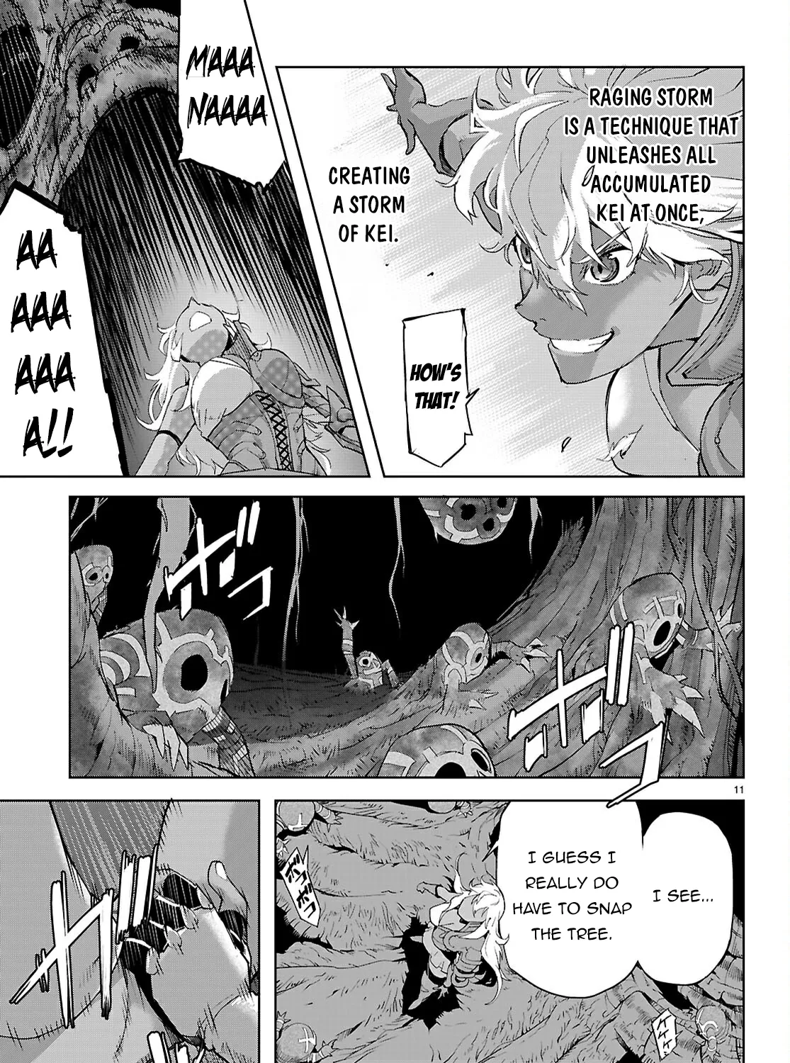 Read The Exiled Heavy Knight Knows How to Game the System EN Manga Online