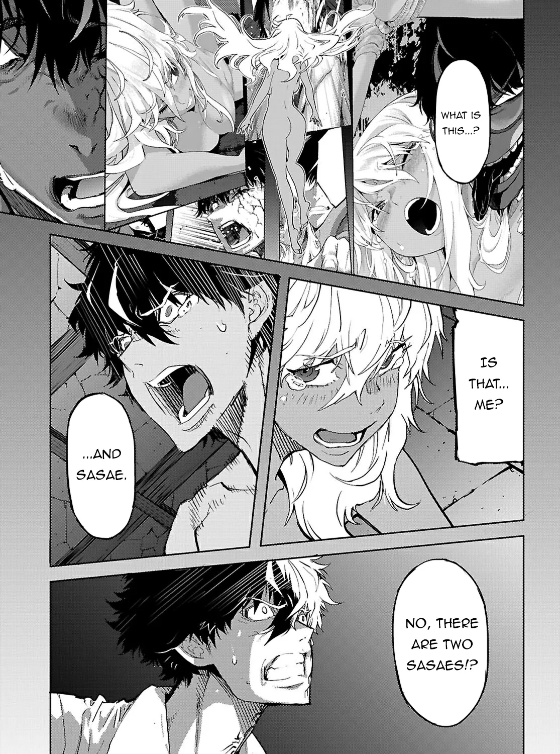 Read The Exiled Heavy Knight Knows How to Game the System EN Manga Online