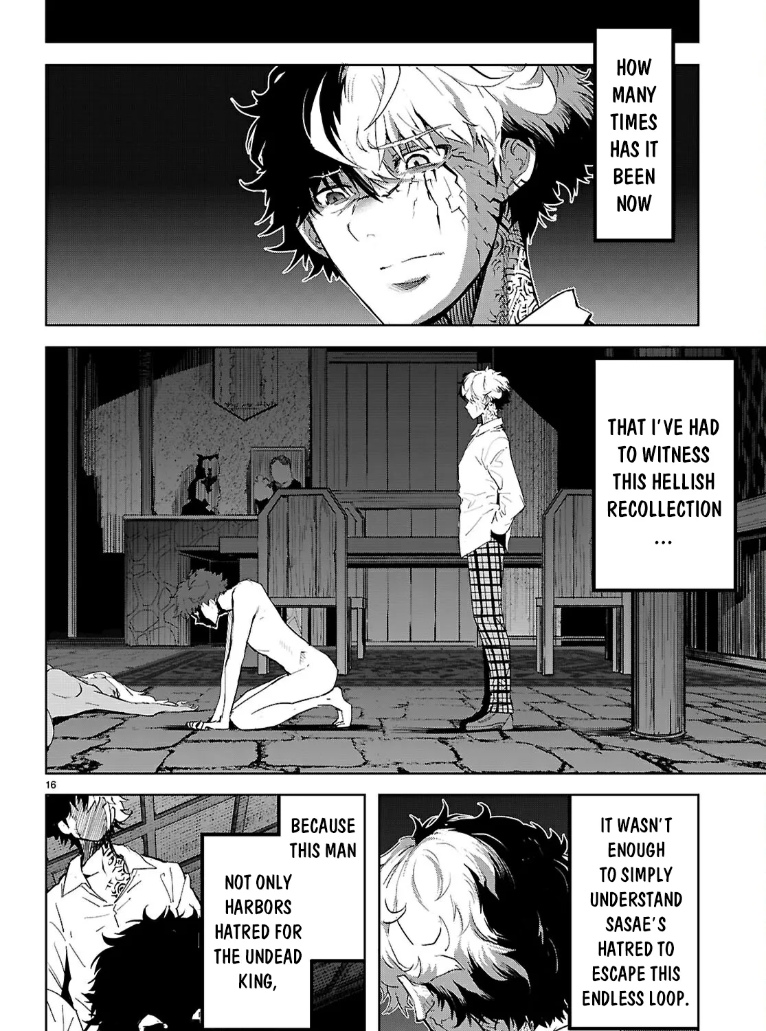 Read The Exiled Heavy Knight Knows How to Game the System EN Manga Online