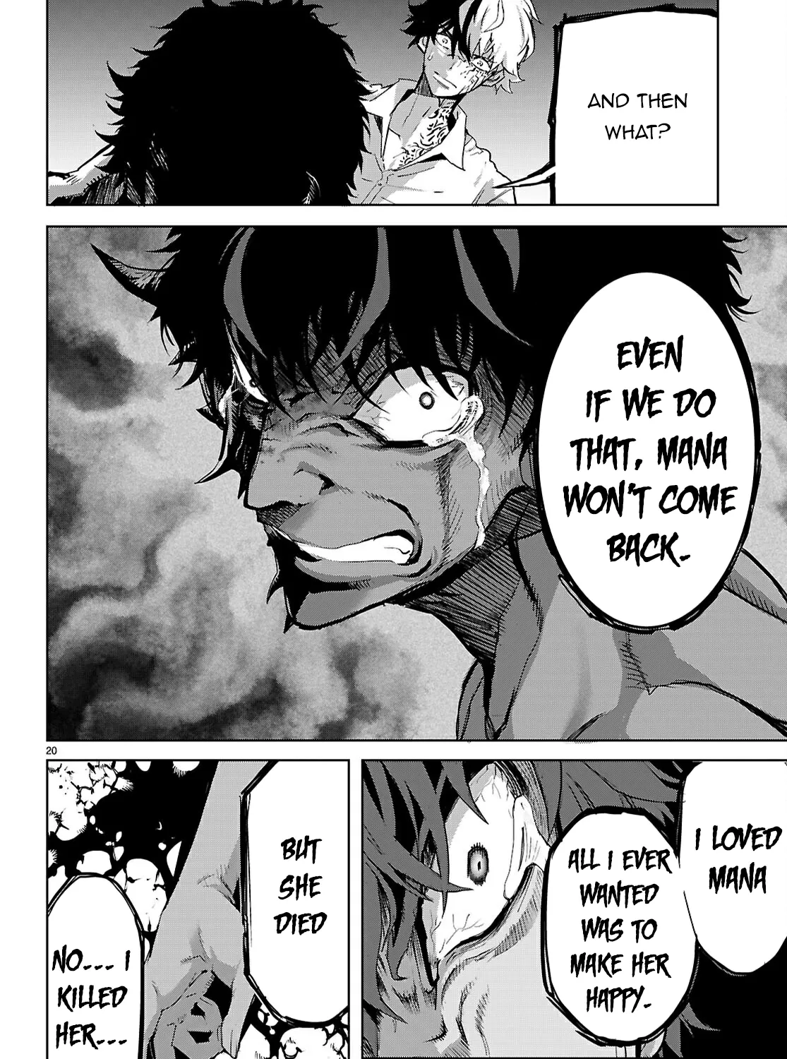 Read The Exiled Heavy Knight Knows How to Game the System EN Manga Online
