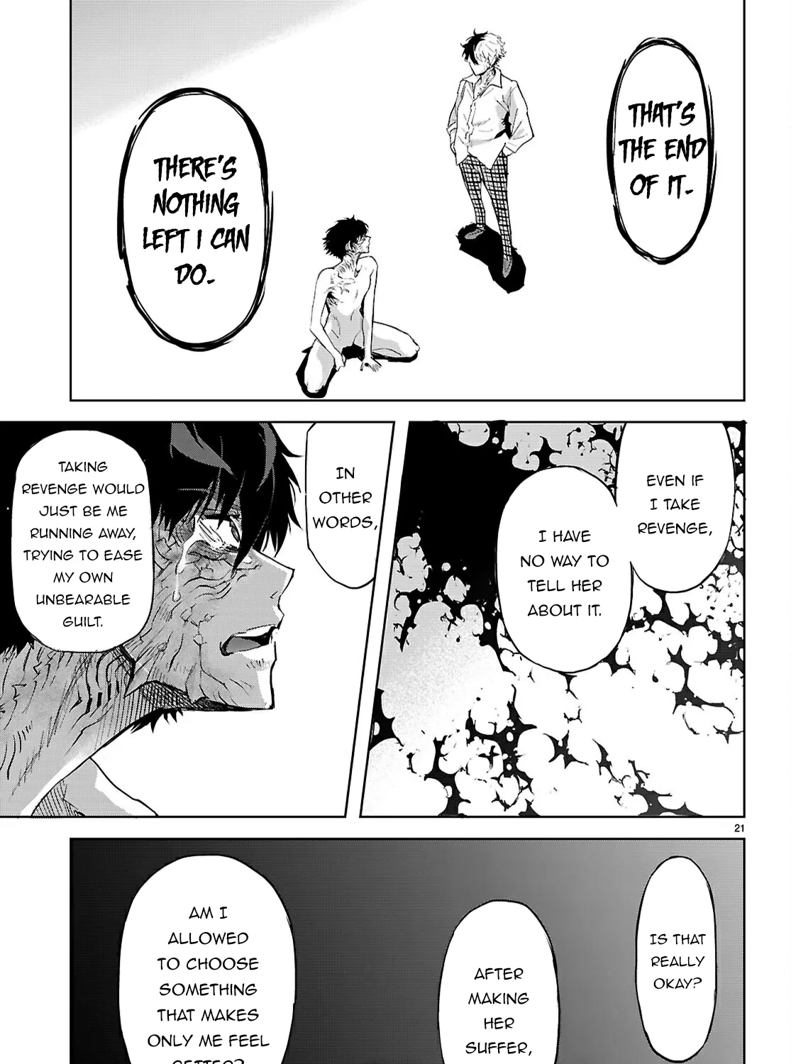 Read The Exiled Heavy Knight Knows How to Game the System EN Manga Online