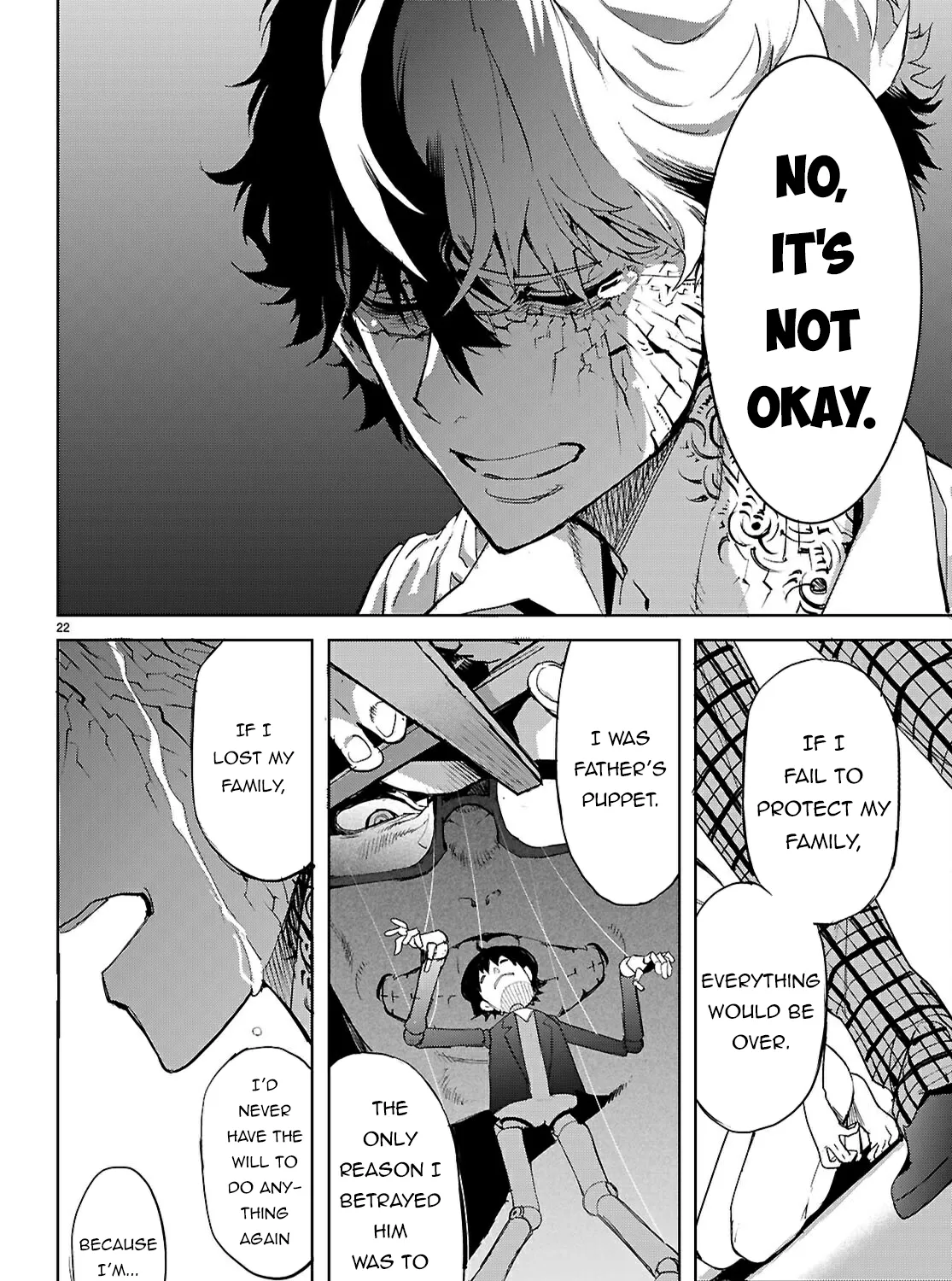 Read The Exiled Heavy Knight Knows How to Game the System EN Manga Online