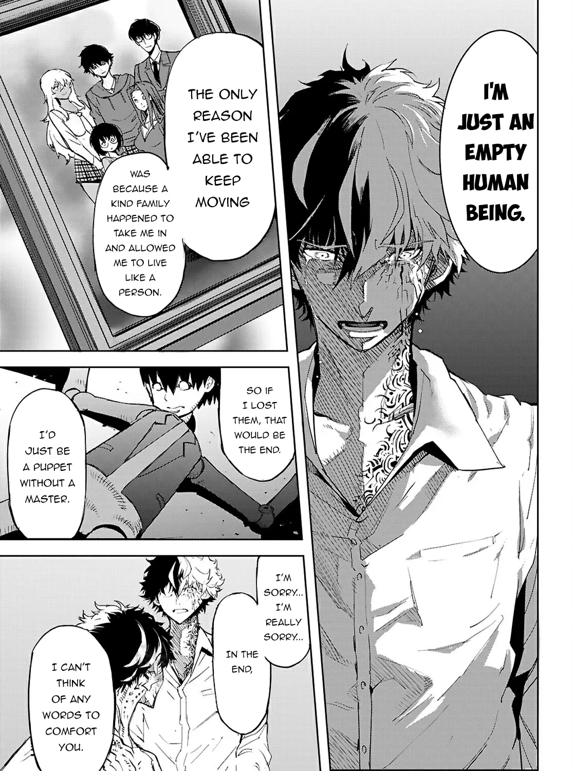 Read The Exiled Heavy Knight Knows How to Game the System EN Manga Online