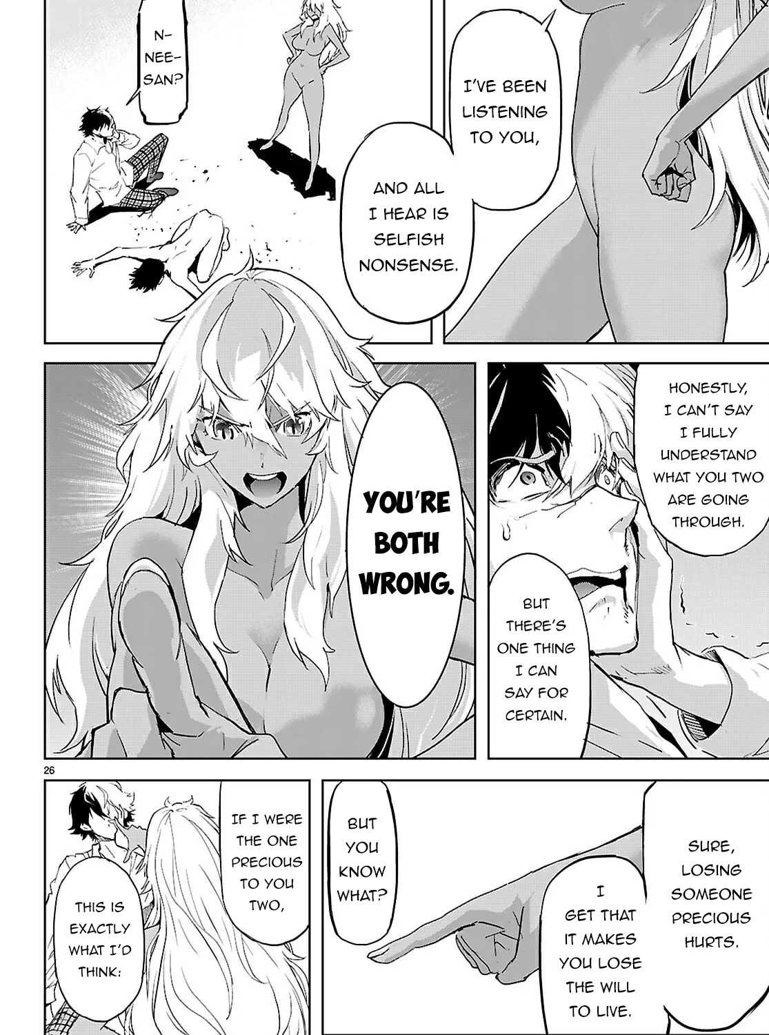 Read The Exiled Heavy Knight Knows How to Game the System EN Manga Online