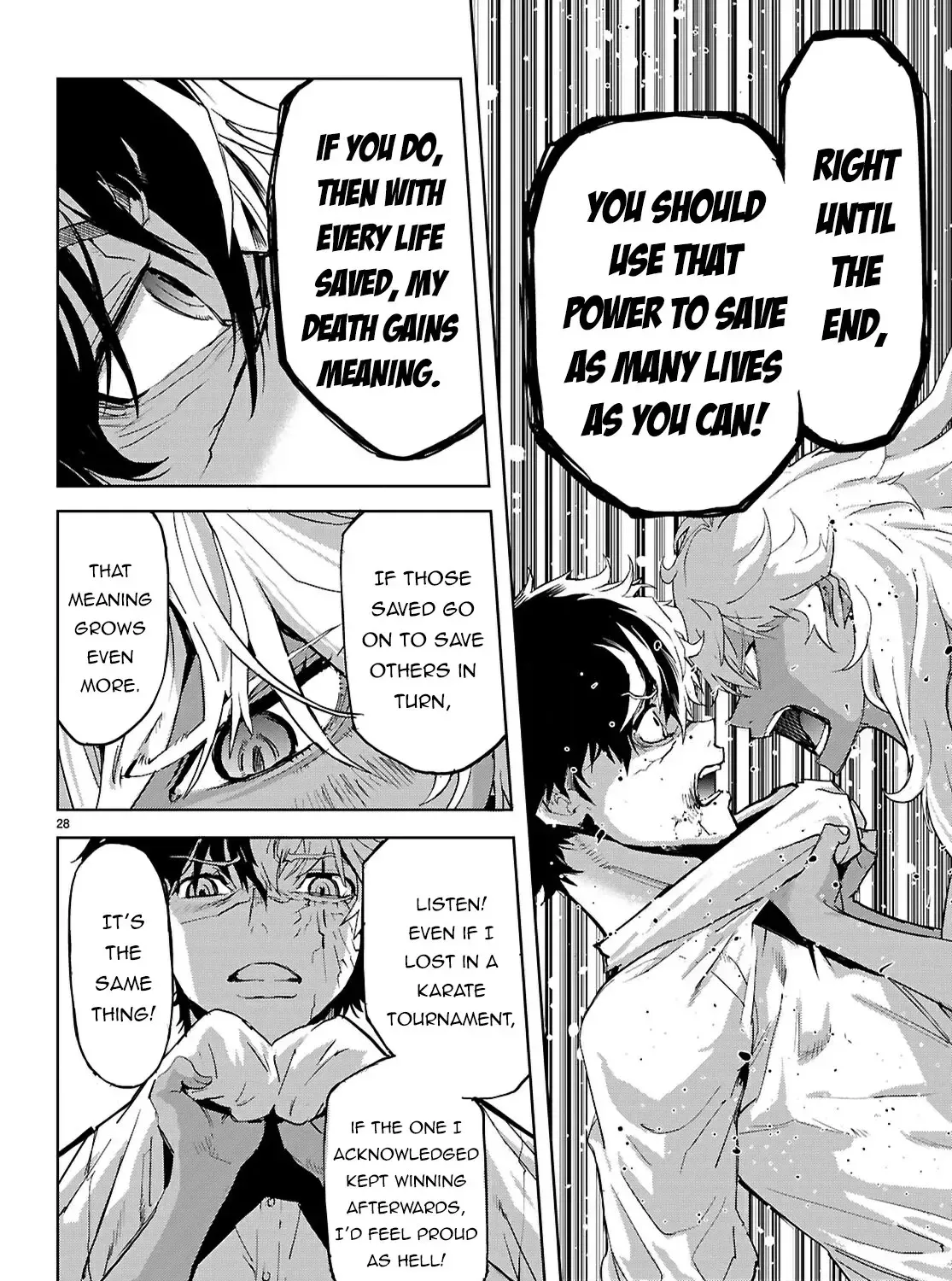Read The Exiled Heavy Knight Knows How to Game the System EN Manga Online