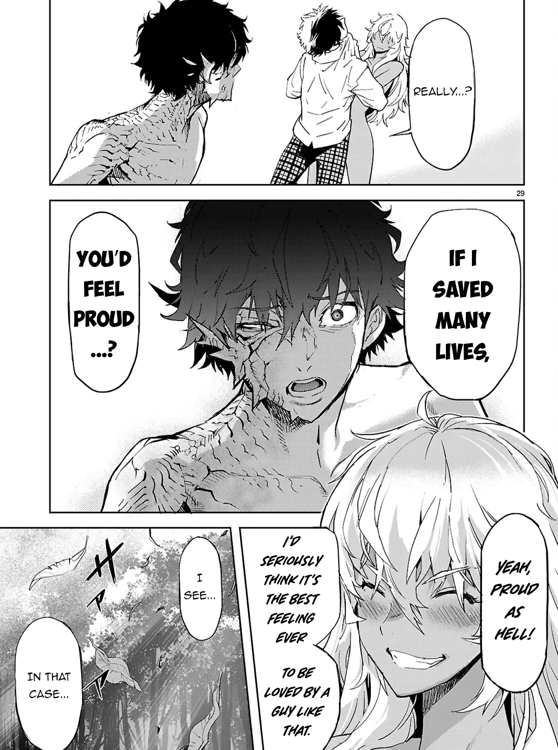 Read The Exiled Heavy Knight Knows How to Game the System EN Manga Online