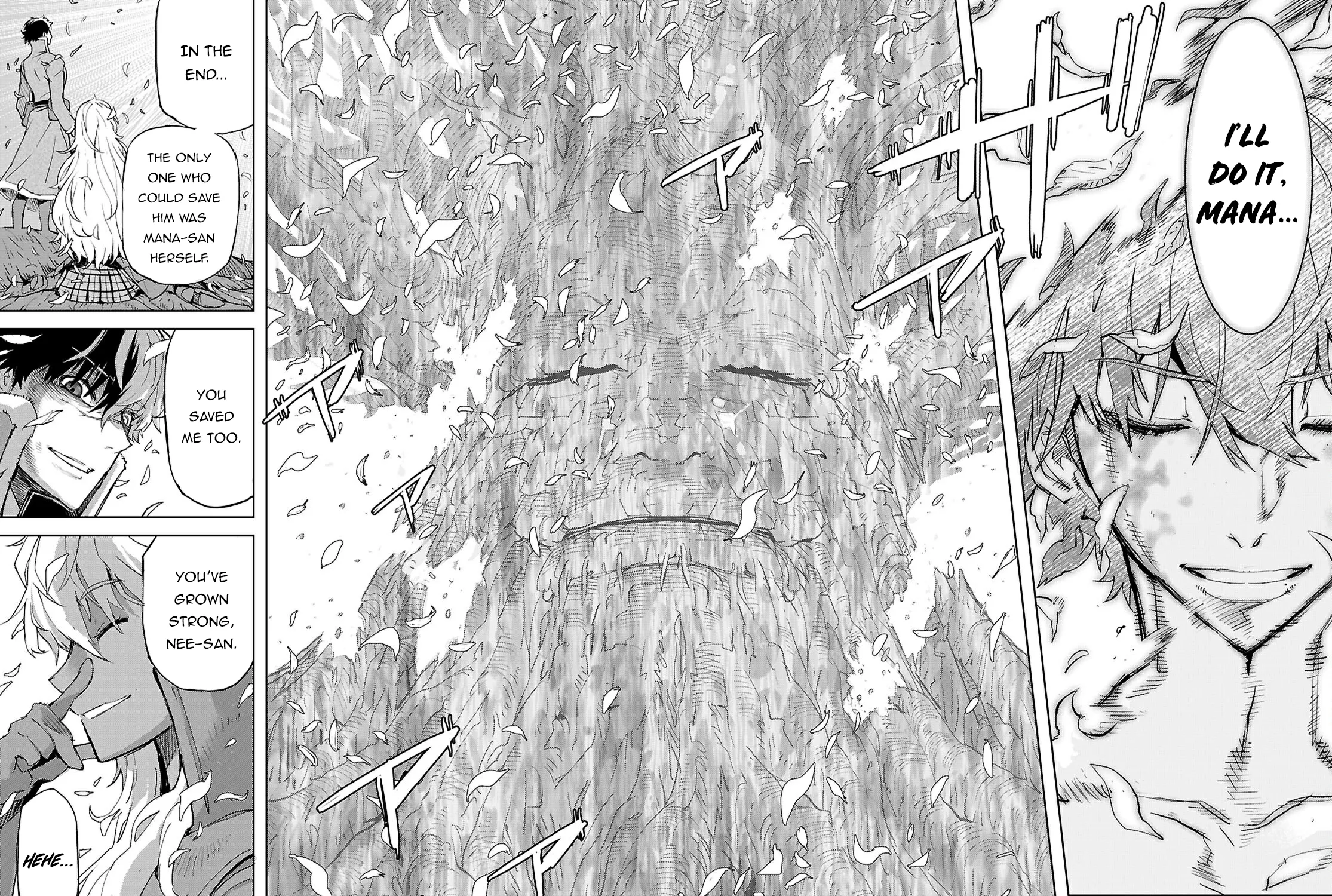 Read The Exiled Heavy Knight Knows How to Game the System EN Manga Online