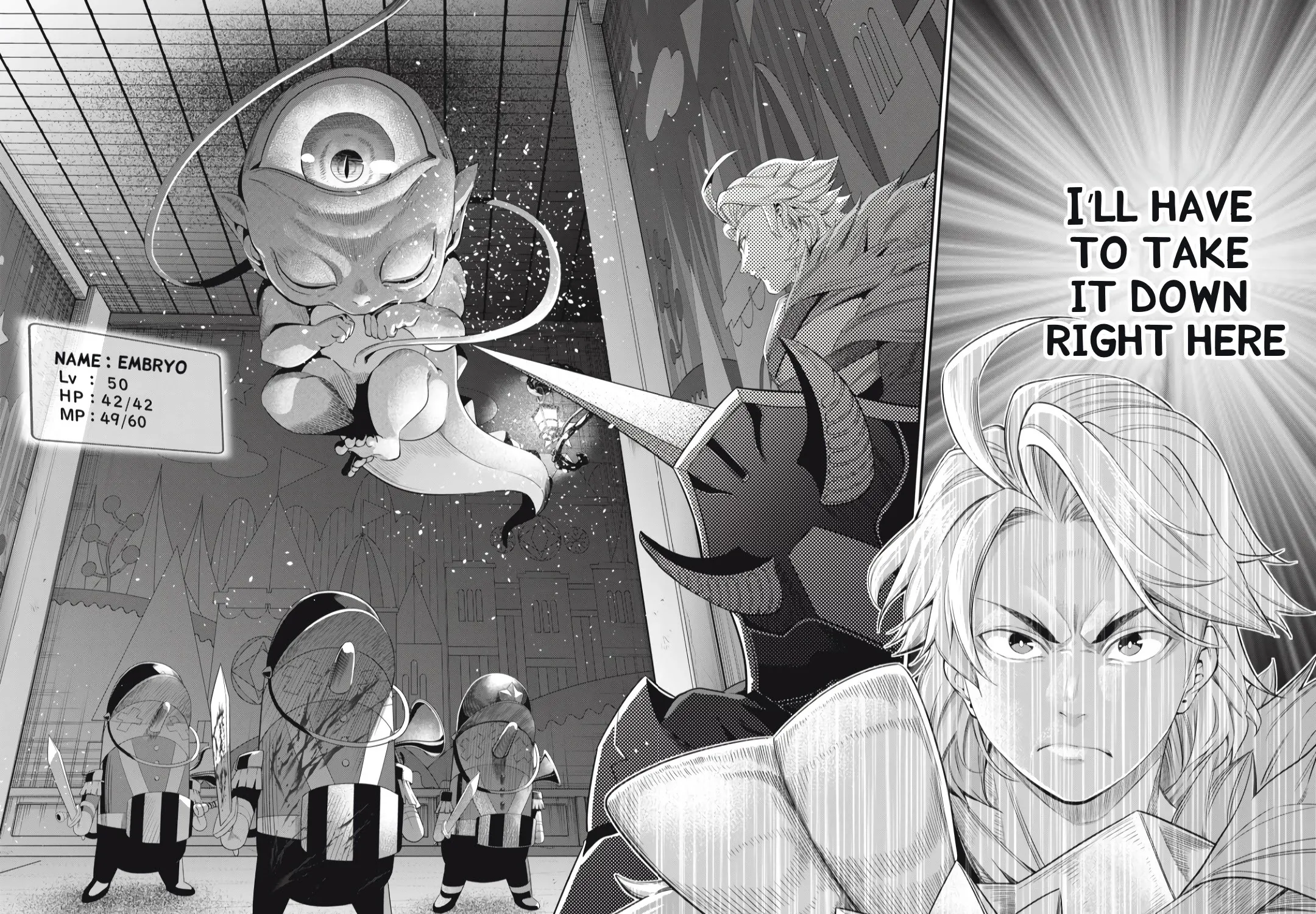 Read The Exiled Heavy Knight Knows How to Game the System EN Manga Online