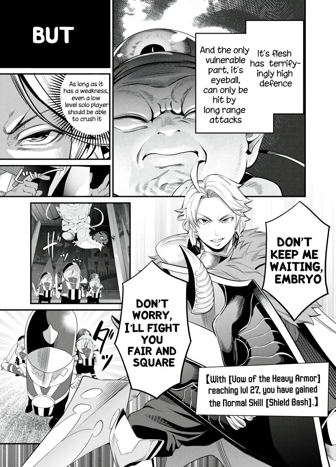 Read The Exiled Heavy Knight Knows How to Game the System EN Manga Online