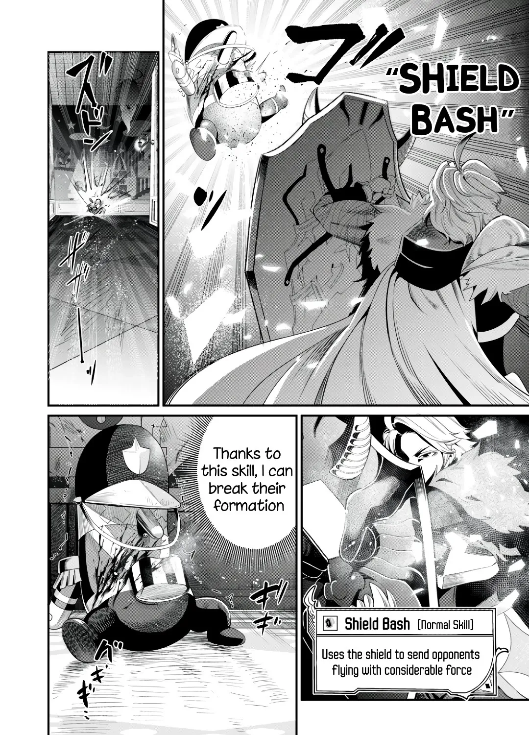 Read The Exiled Heavy Knight Knows How to Game the System EN Manga Online