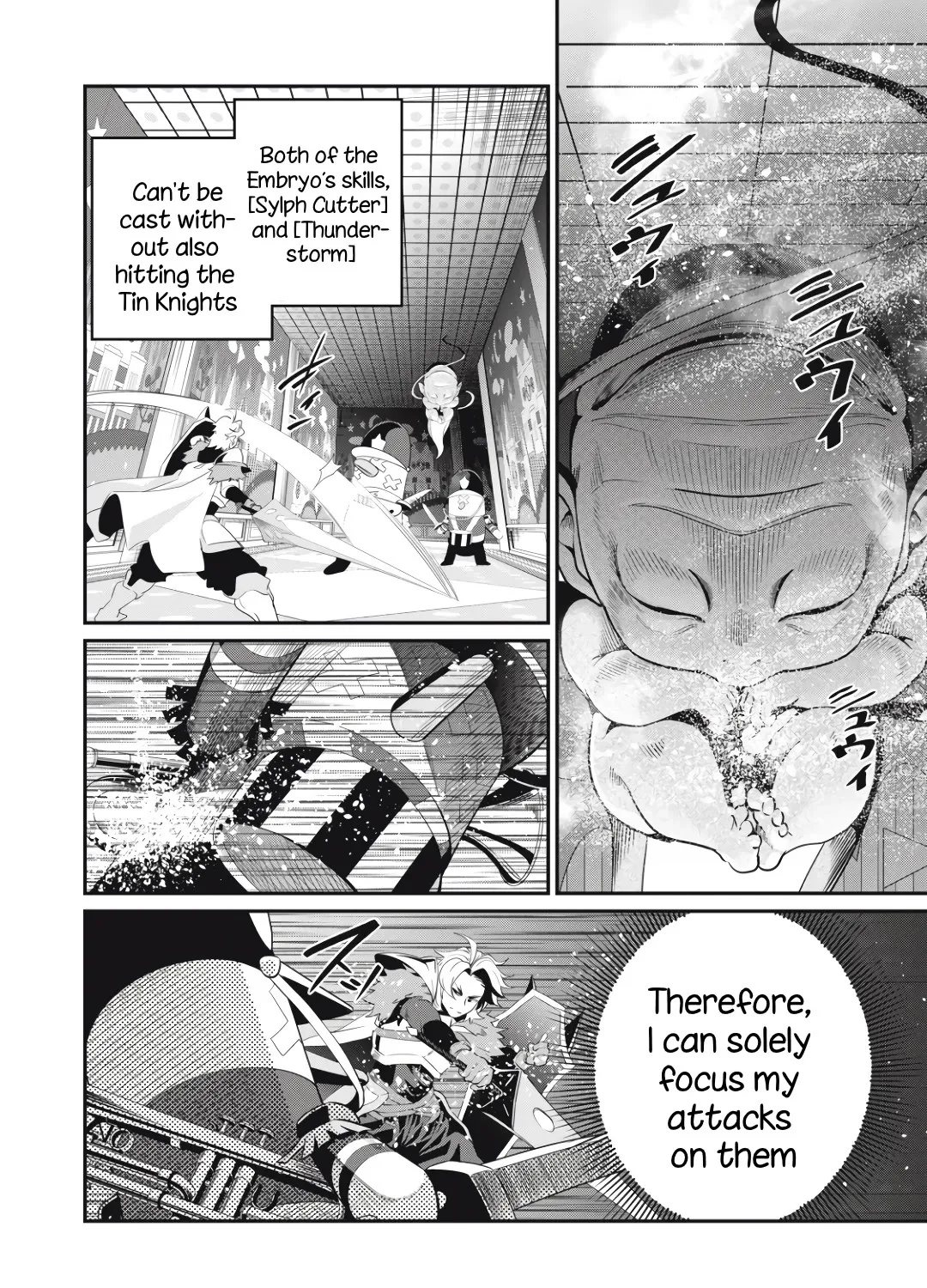 Read The Exiled Heavy Knight Knows How to Game the System EN Manga Online