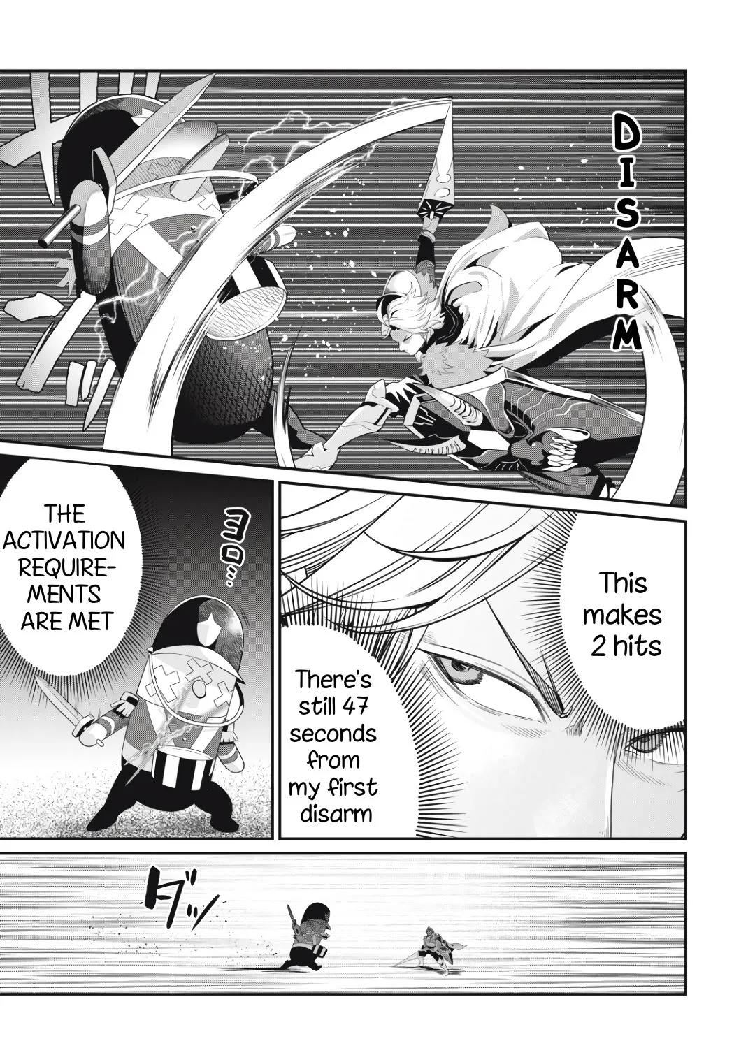 Read The Exiled Heavy Knight Knows How to Game the System EN Manga Online