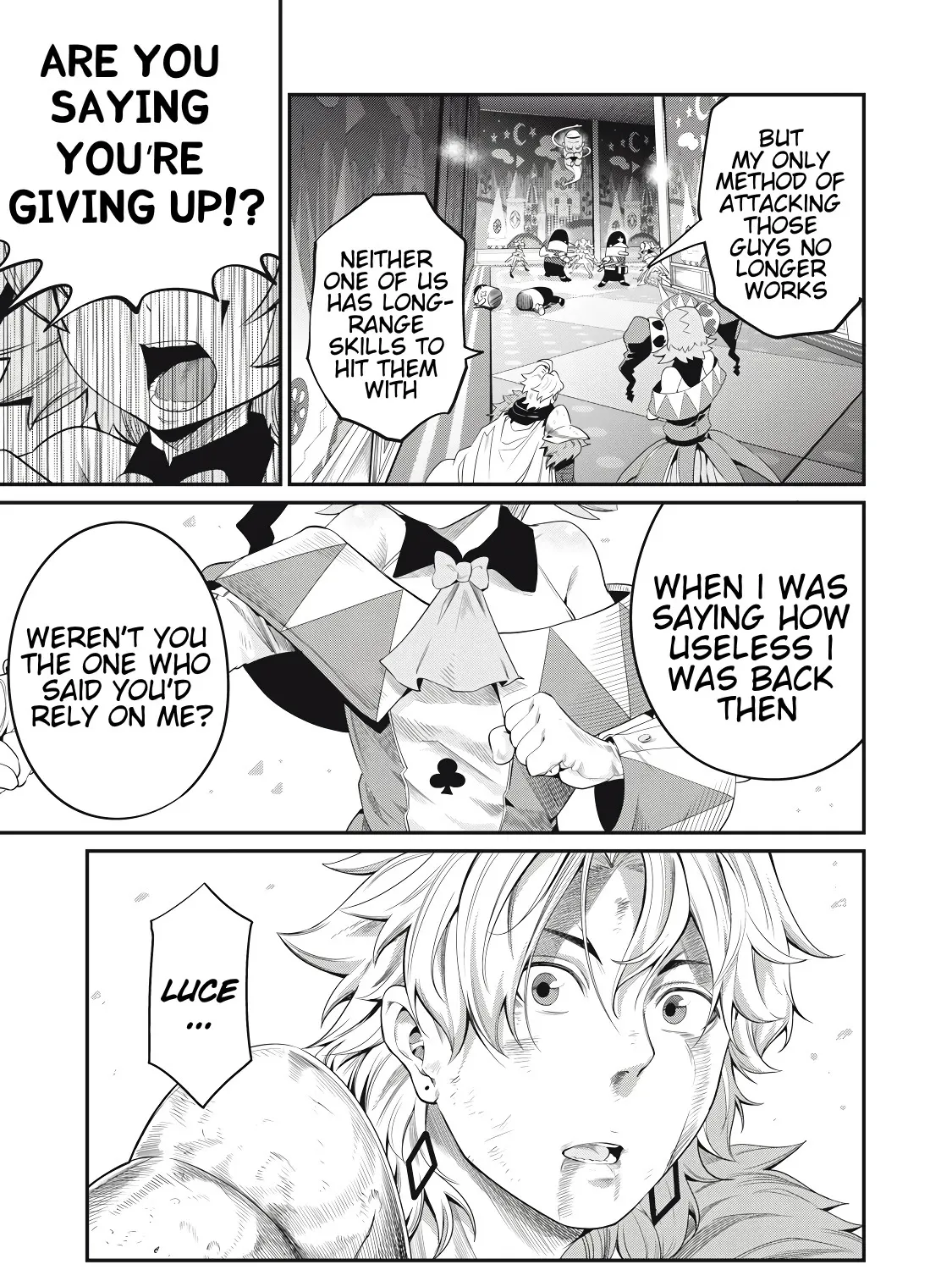Read The Exiled Heavy Knight Knows How to Game the System EN Manga Online