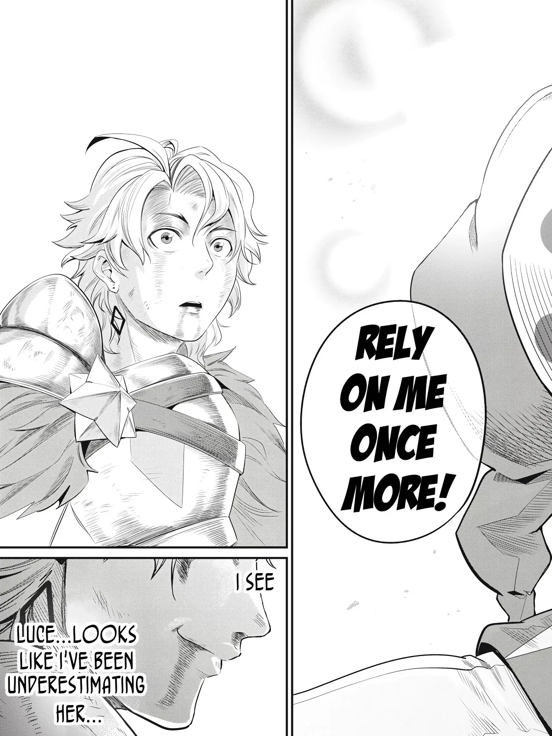 Read The Exiled Heavy Knight Knows How to Game the System EN Manga Online