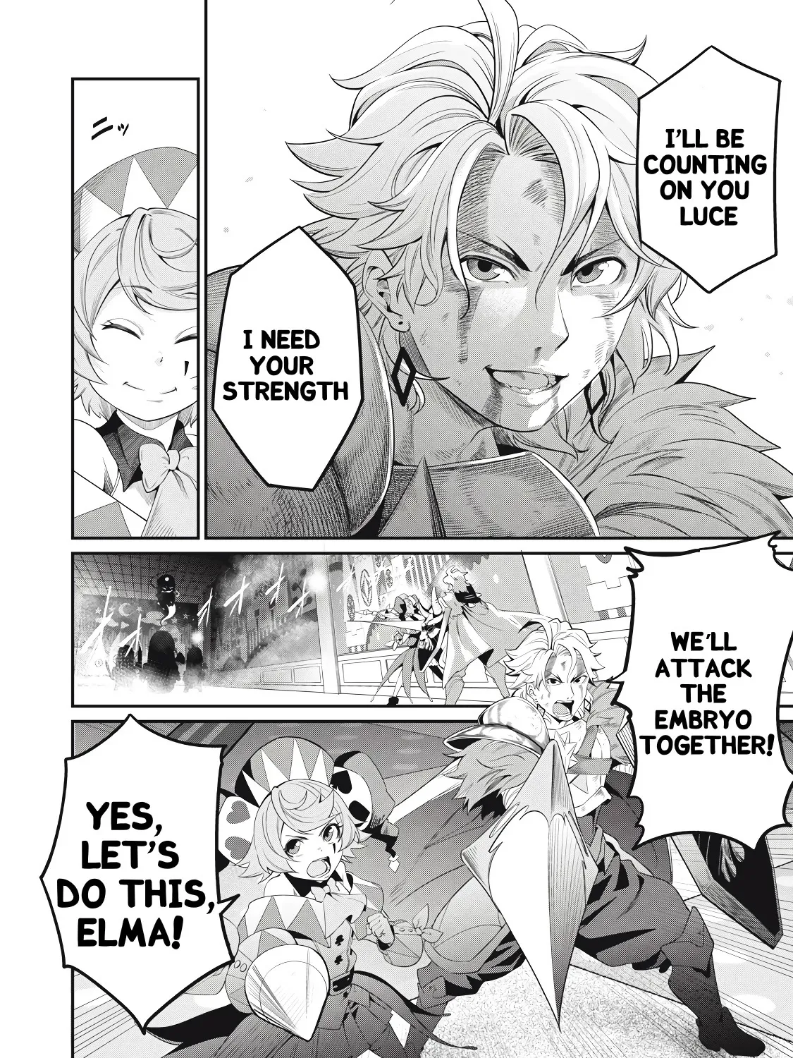 Read The Exiled Heavy Knight Knows How to Game the System EN Manga Online