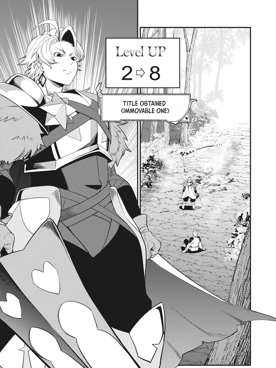 Read The Exiled Heavy Knight Knows How to Game the System EN Manga Online
