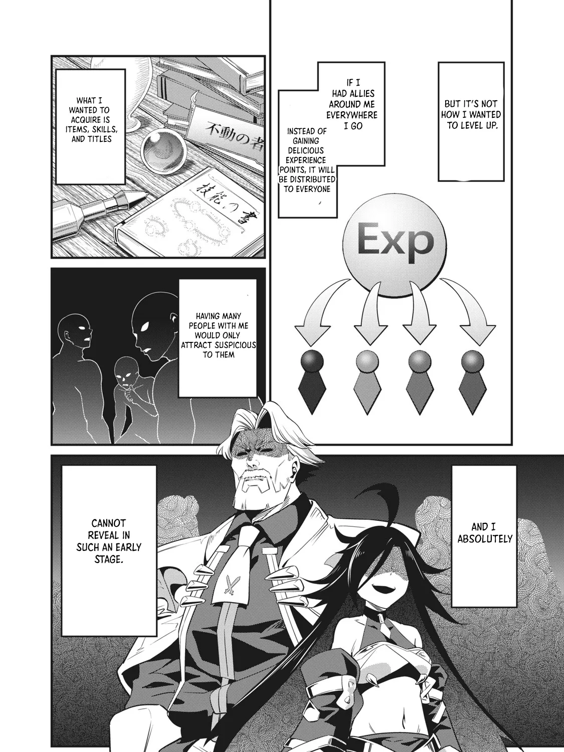 Read The Exiled Heavy Knight Knows How to Game the System EN Manga Online