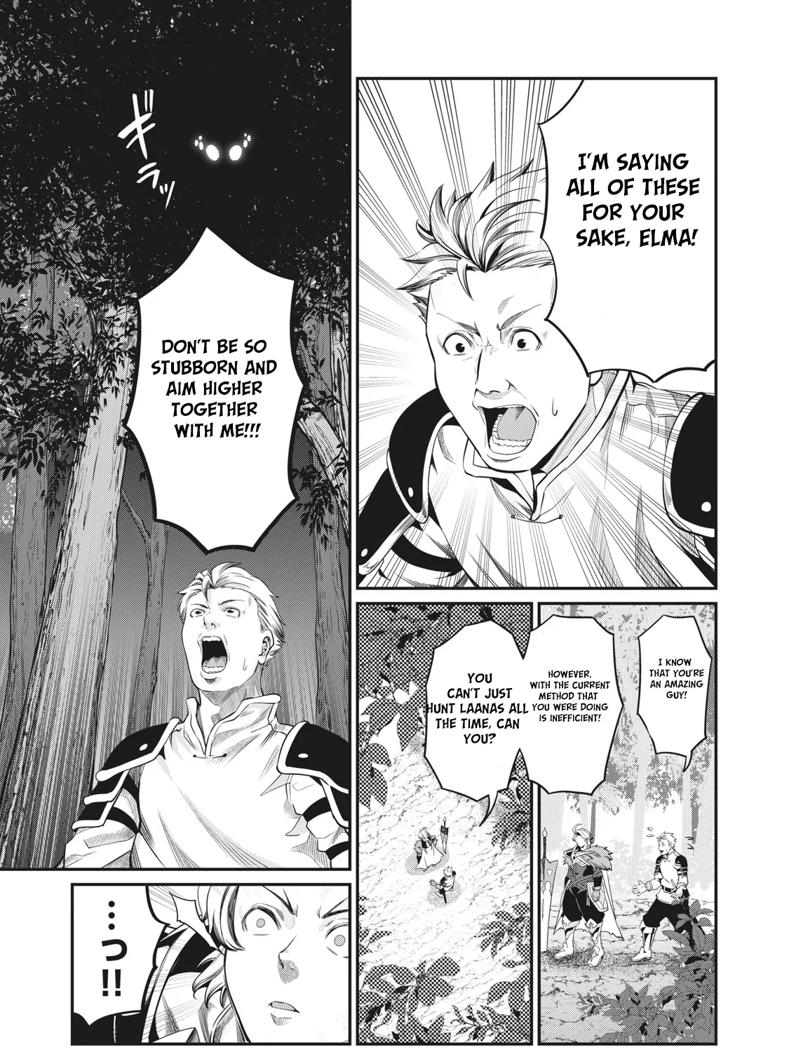 Read The Exiled Heavy Knight Knows How to Game the System EN Manga Online