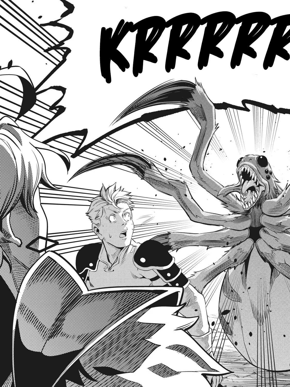 Read The Exiled Heavy Knight Knows How to Game the System EN Manga Online