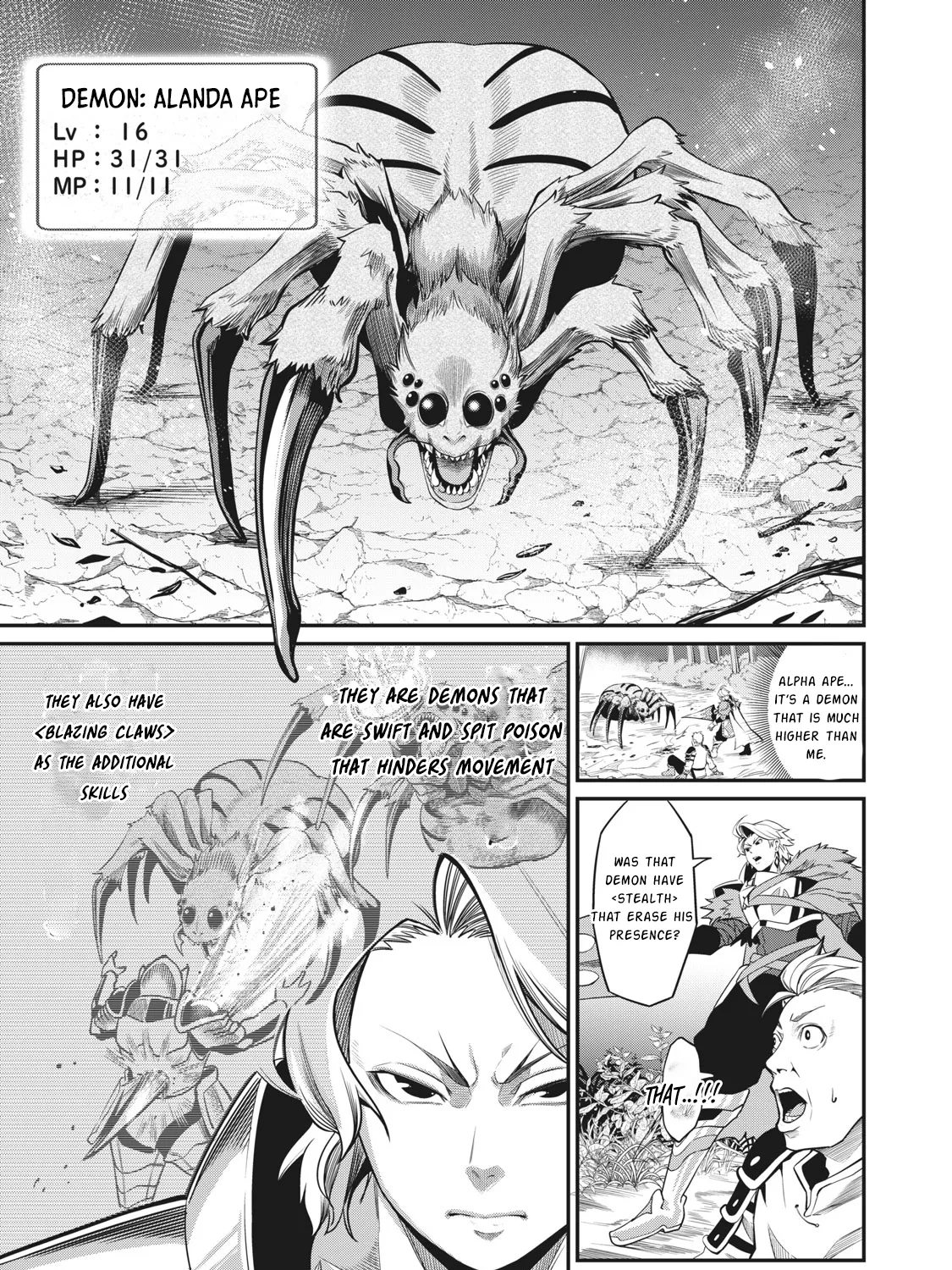 Read The Exiled Heavy Knight Knows How to Game the System EN Manga Online