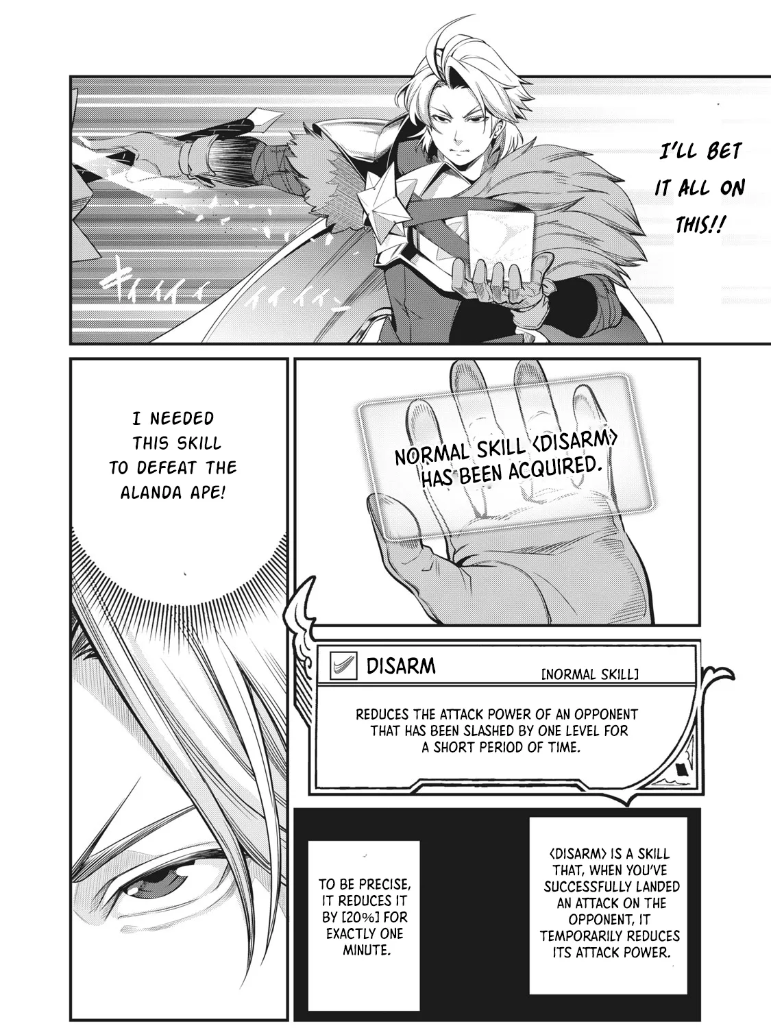 Read The Exiled Heavy Knight Knows How to Game the System EN Manga Online