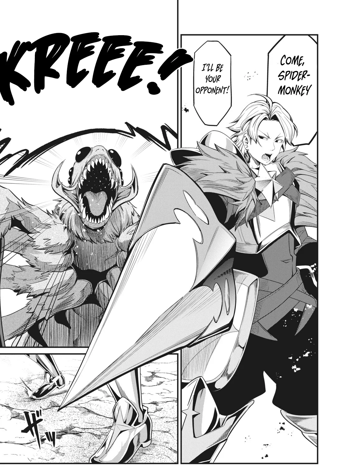 Read The Exiled Heavy Knight Knows How to Game the System EN Manga Online