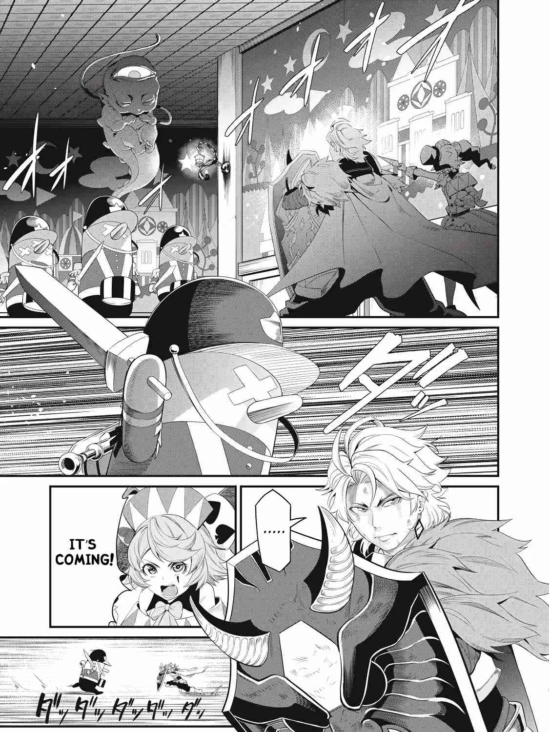 Read The Exiled Heavy Knight Knows How to Game the System EN Manga Online