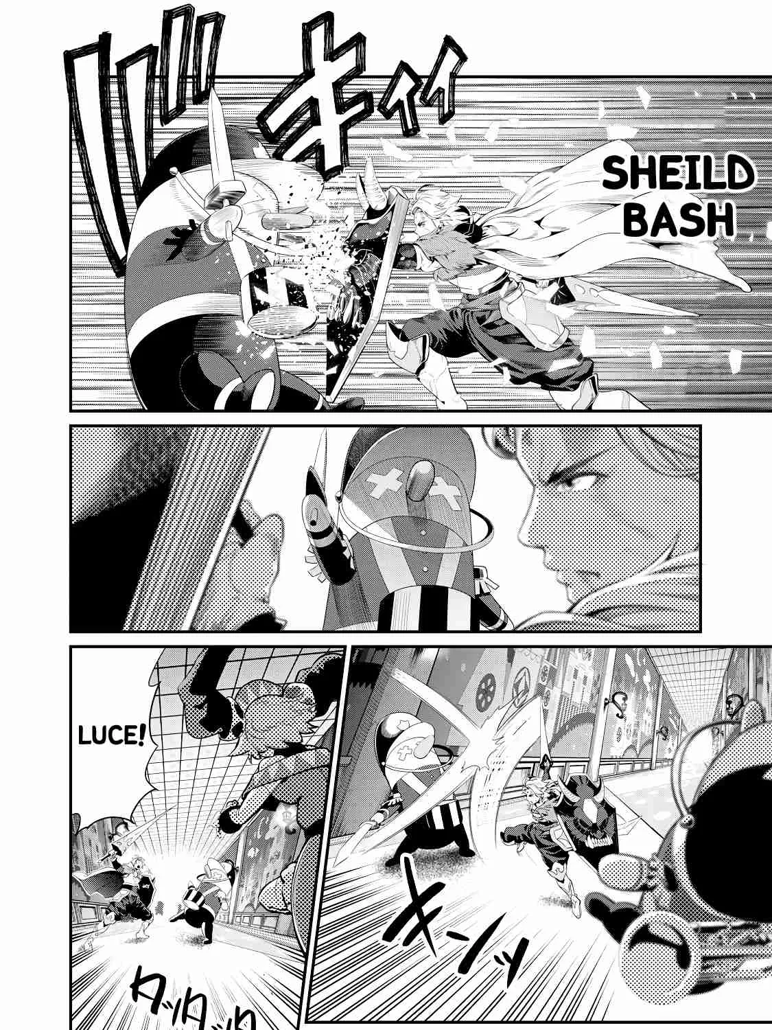 Read The Exiled Heavy Knight Knows How to Game the System EN Manga Online