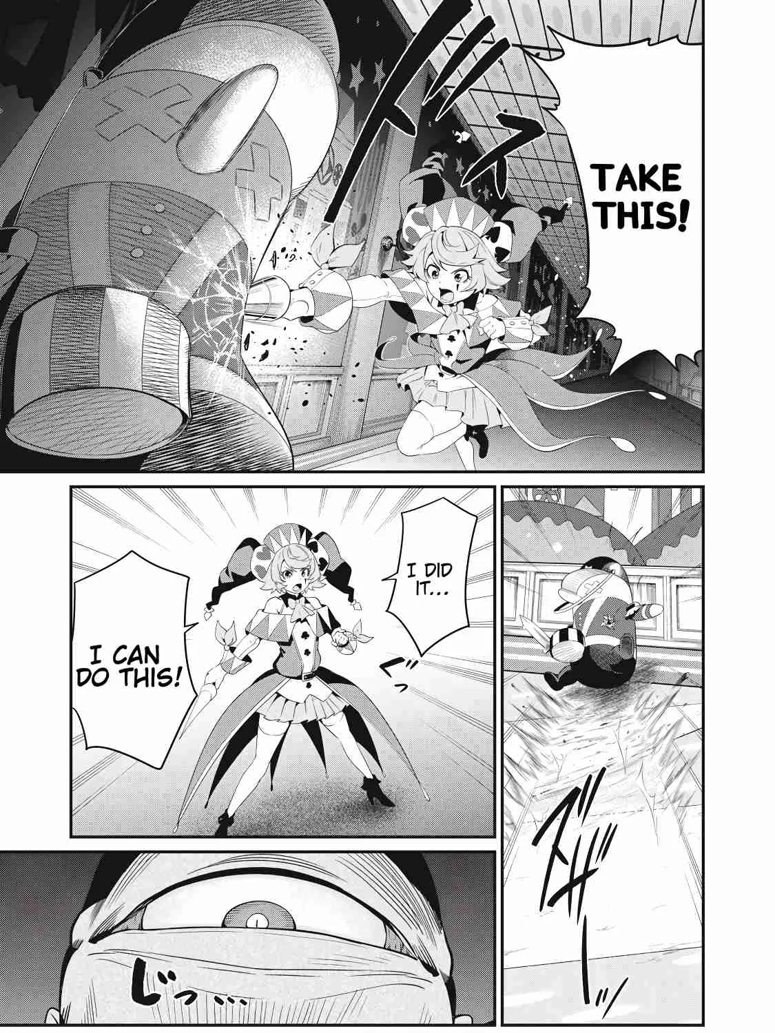 Read The Exiled Heavy Knight Knows How to Game the System EN Manga Online