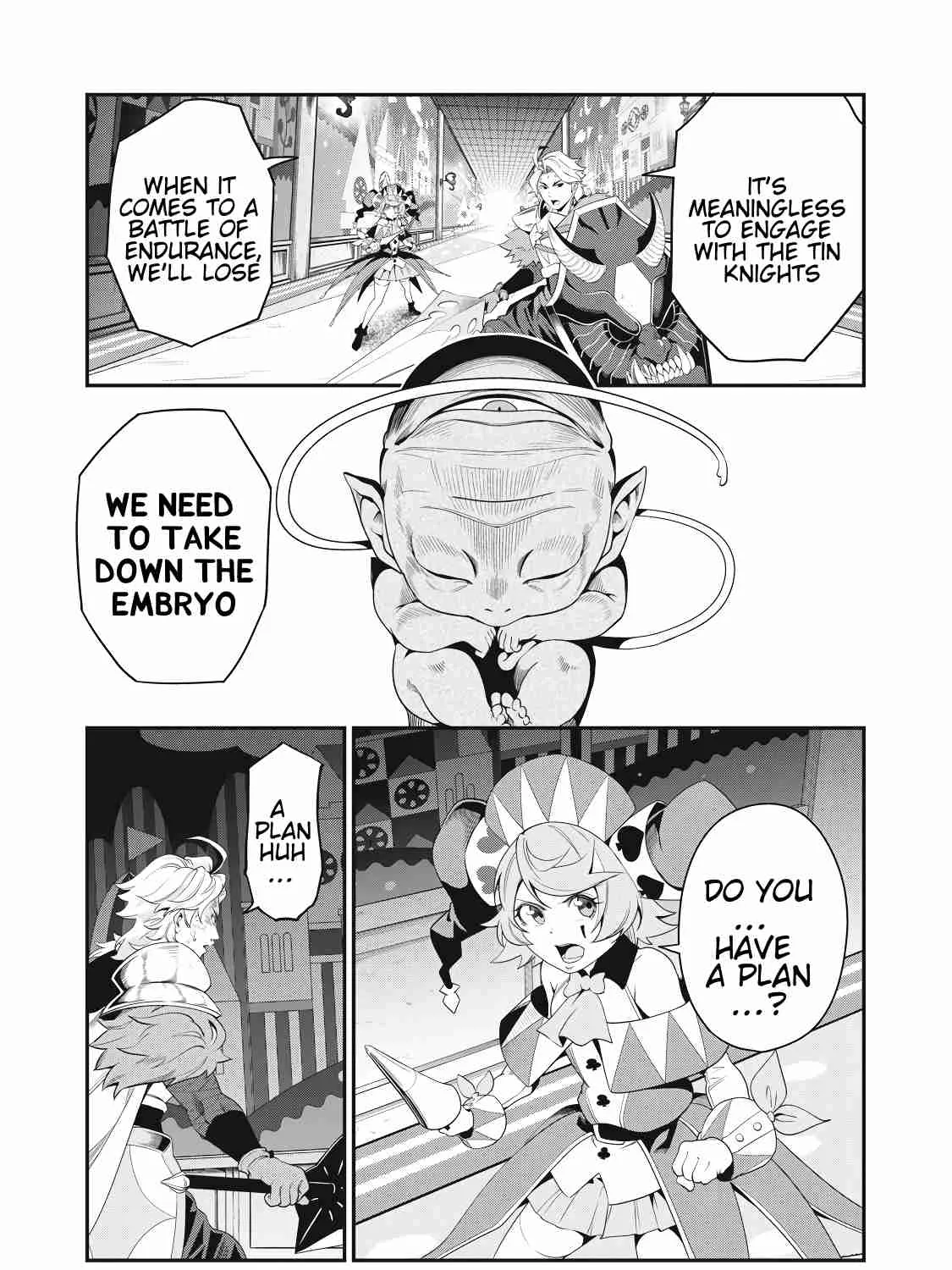 Read The Exiled Heavy Knight Knows How to Game the System EN Manga Online