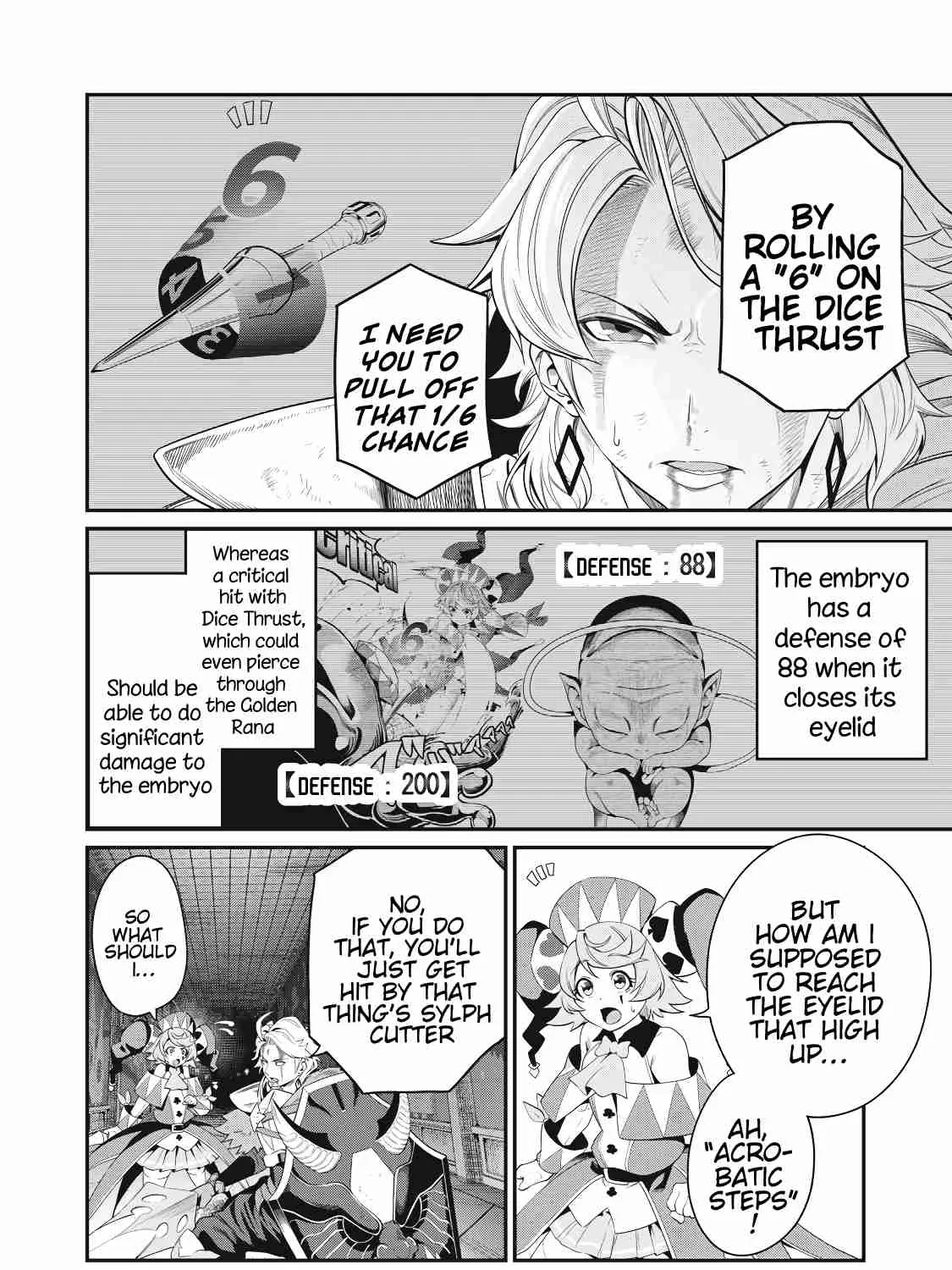 Read The Exiled Heavy Knight Knows How to Game the System EN Manga Online