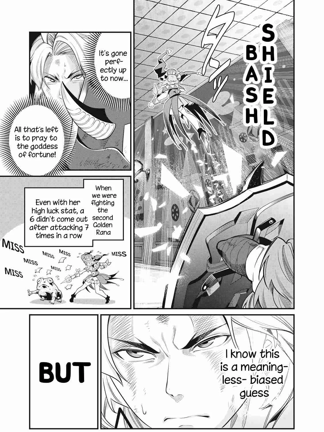 Read The Exiled Heavy Knight Knows How to Game the System EN Manga Online