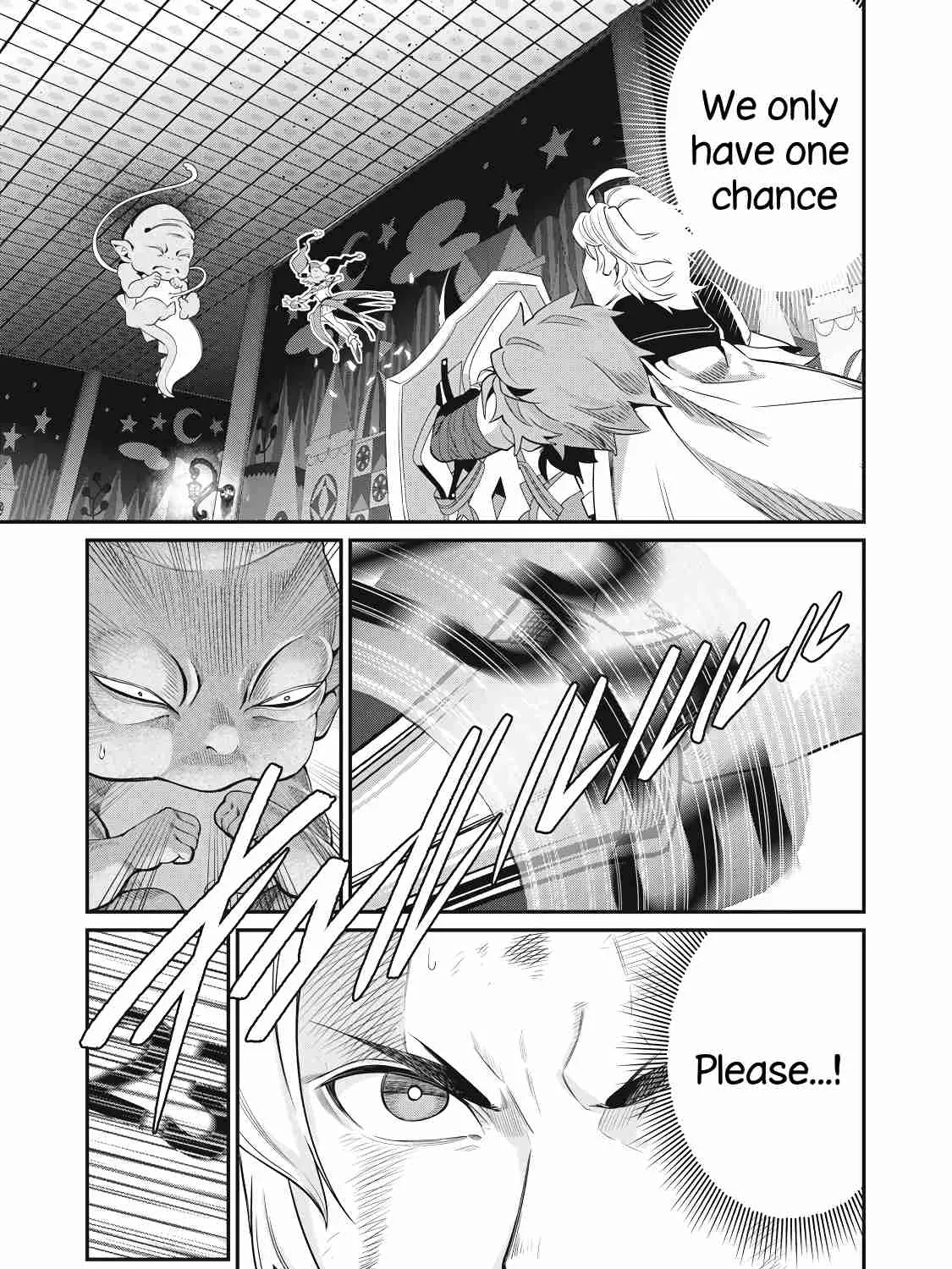Read The Exiled Heavy Knight Knows How to Game the System EN Manga Online