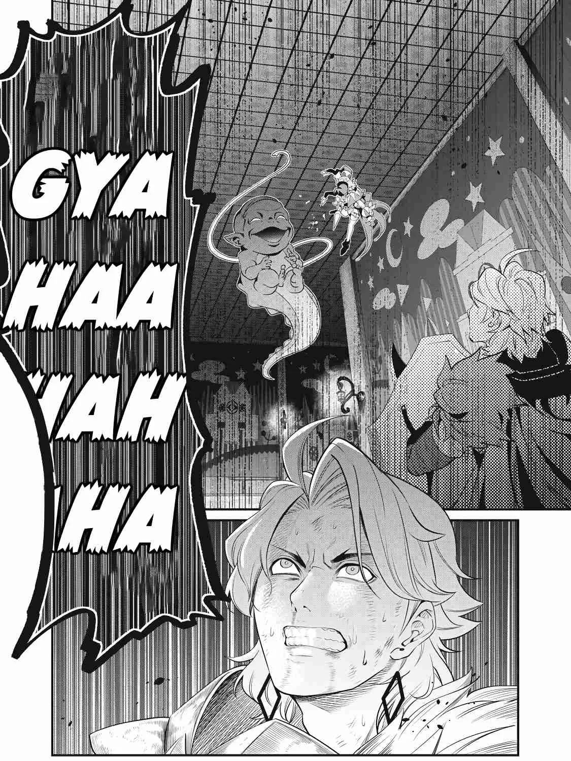 Read The Exiled Heavy Knight Knows How to Game the System EN Manga Online