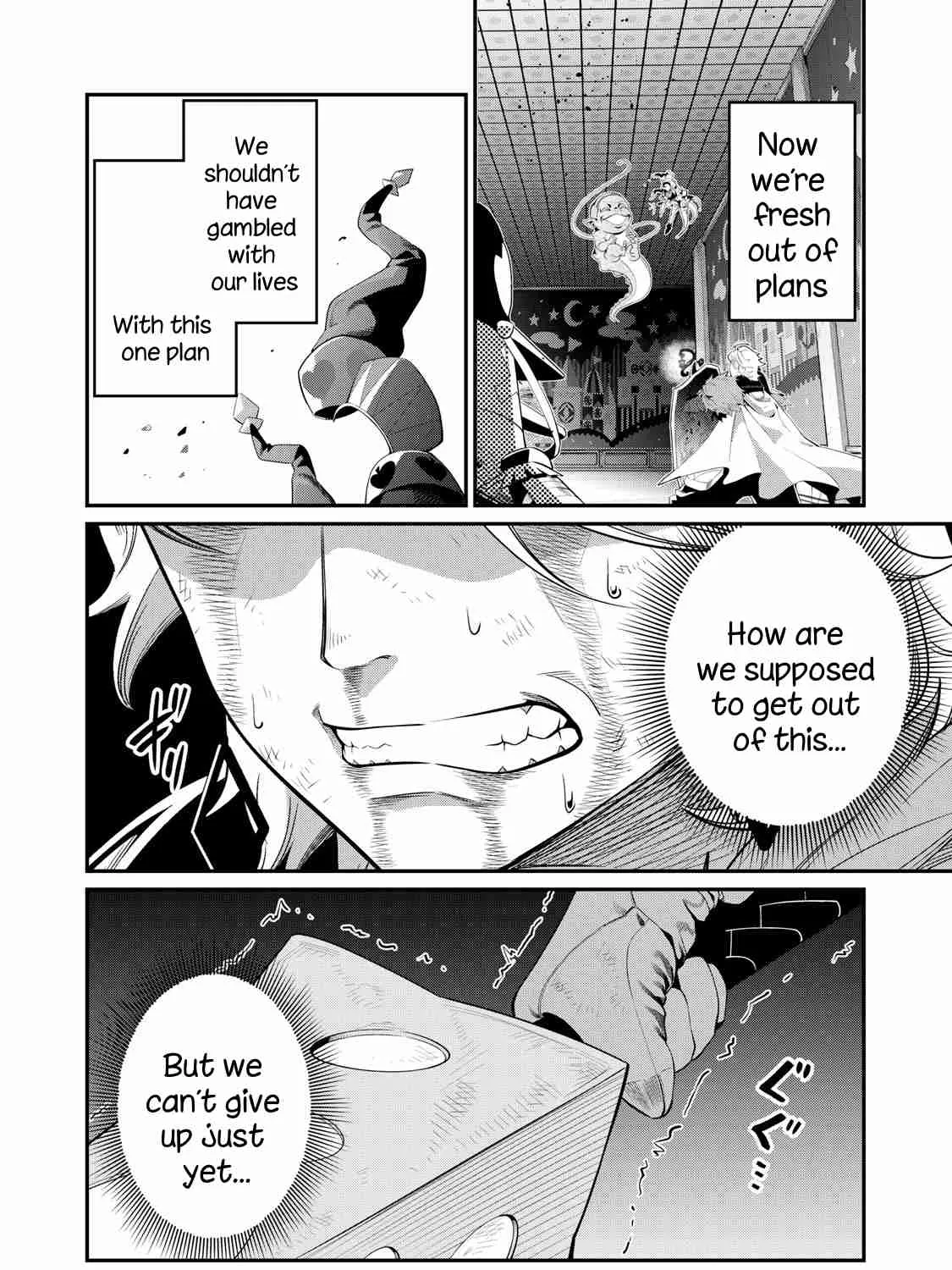 Read The Exiled Heavy Knight Knows How to Game the System EN Manga Online