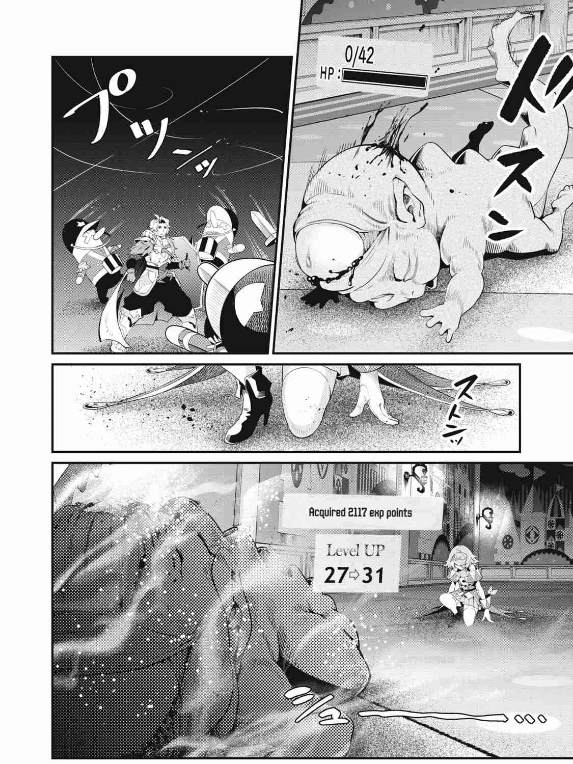 Read The Exiled Heavy Knight Knows How to Game the System EN Manga Online