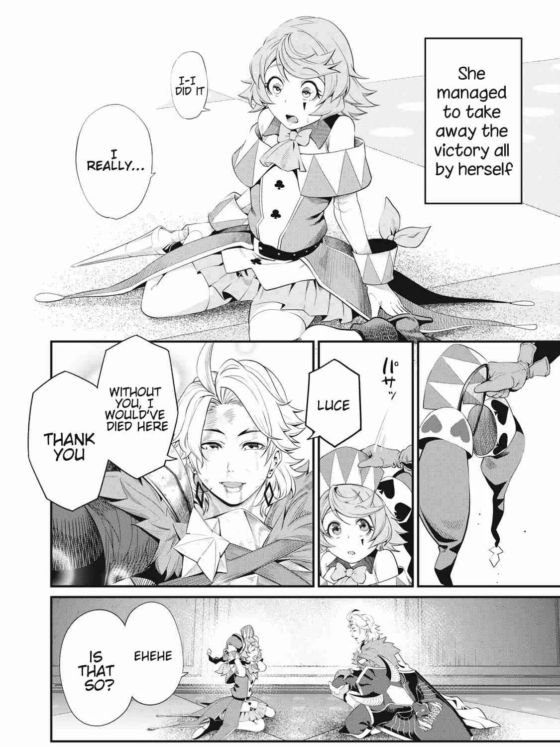 Read The Exiled Heavy Knight Knows How to Game the System EN Manga Online