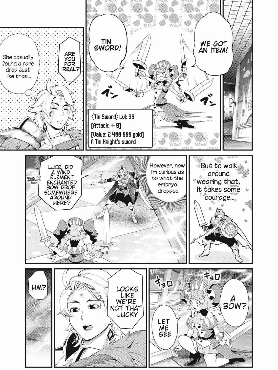 Read The Exiled Heavy Knight Knows How to Game the System EN Manga Online