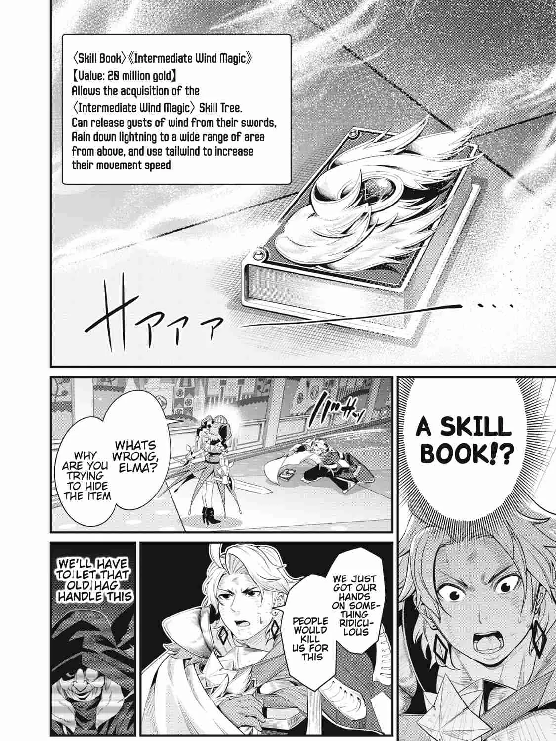 Read The Exiled Heavy Knight Knows How to Game the System EN Manga Online
