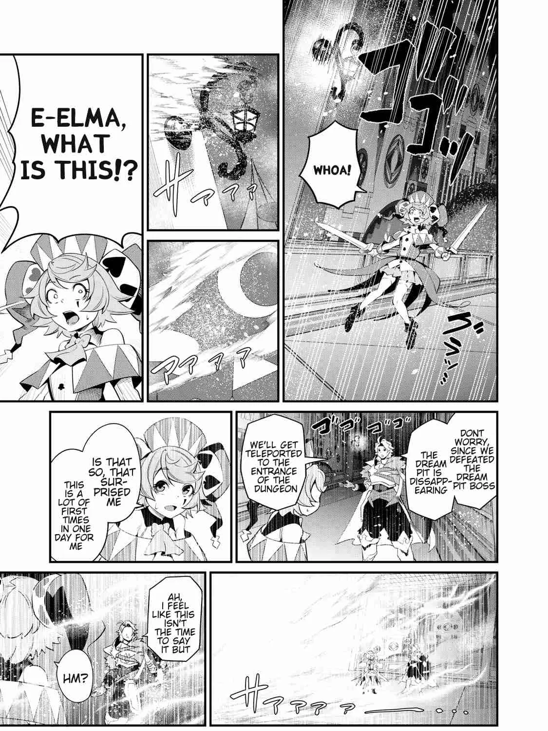 Read The Exiled Heavy Knight Knows How to Game the System EN Manga Online