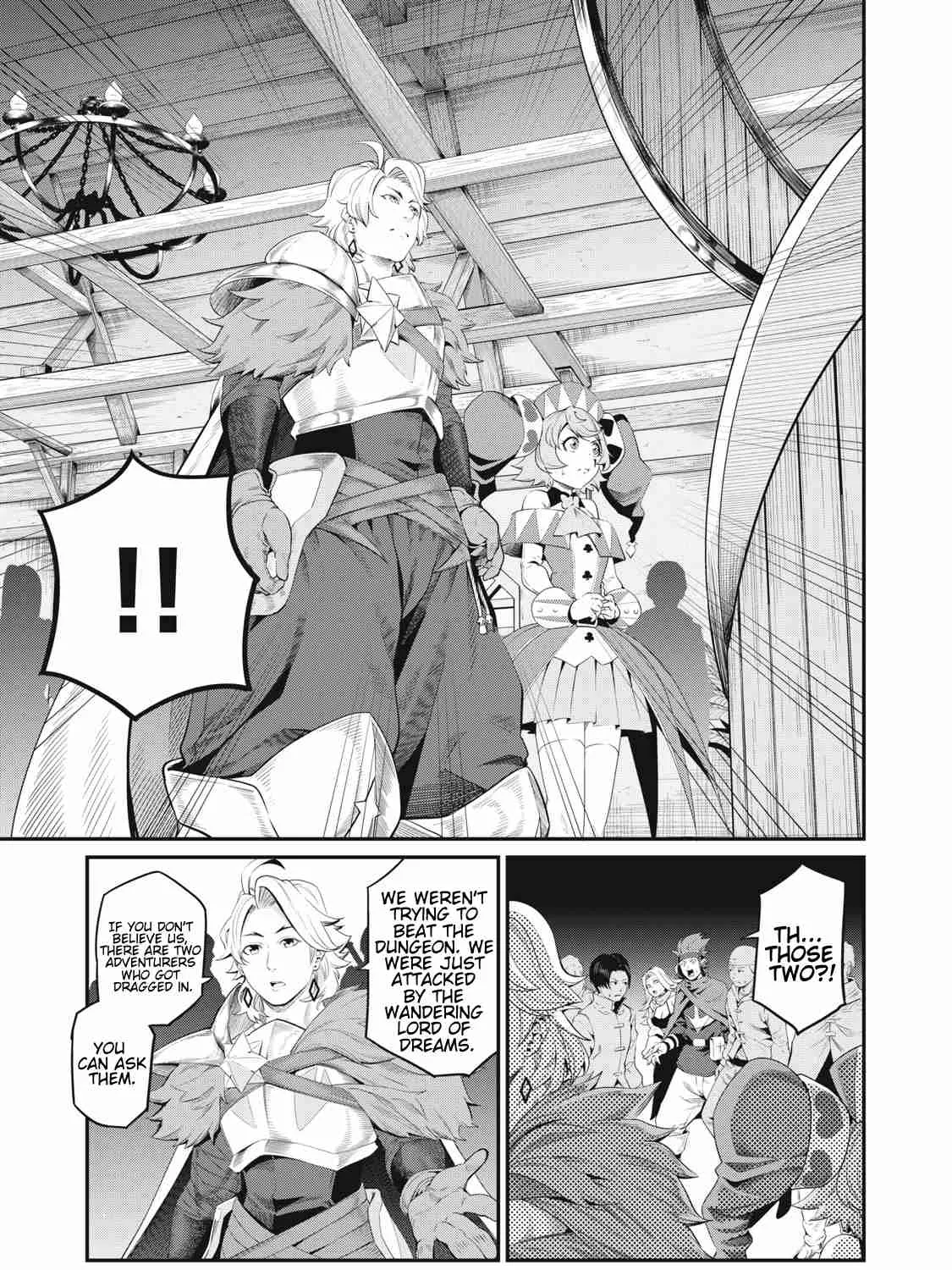 Read The Exiled Heavy Knight Knows How to Game the System EN Manga Online