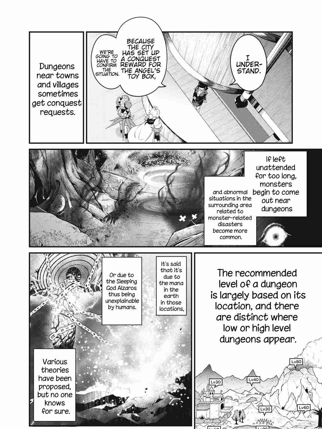 Read The Exiled Heavy Knight Knows How to Game the System EN Manga Online