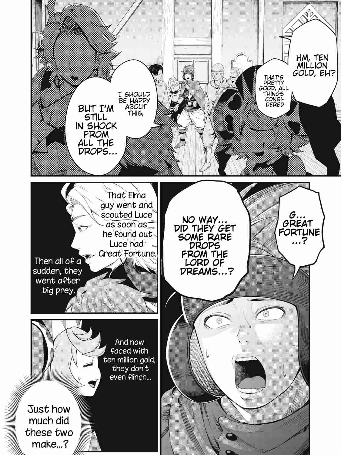 Read The Exiled Heavy Knight Knows How to Game the System EN Manga Online