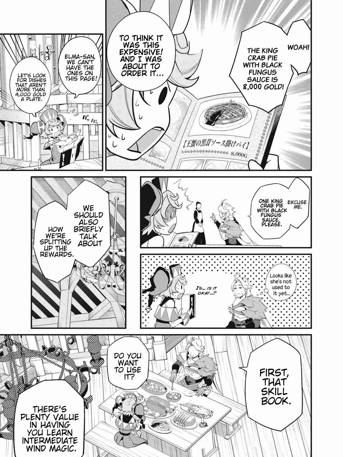 Read The Exiled Heavy Knight Knows How to Game the System EN Manga Online
