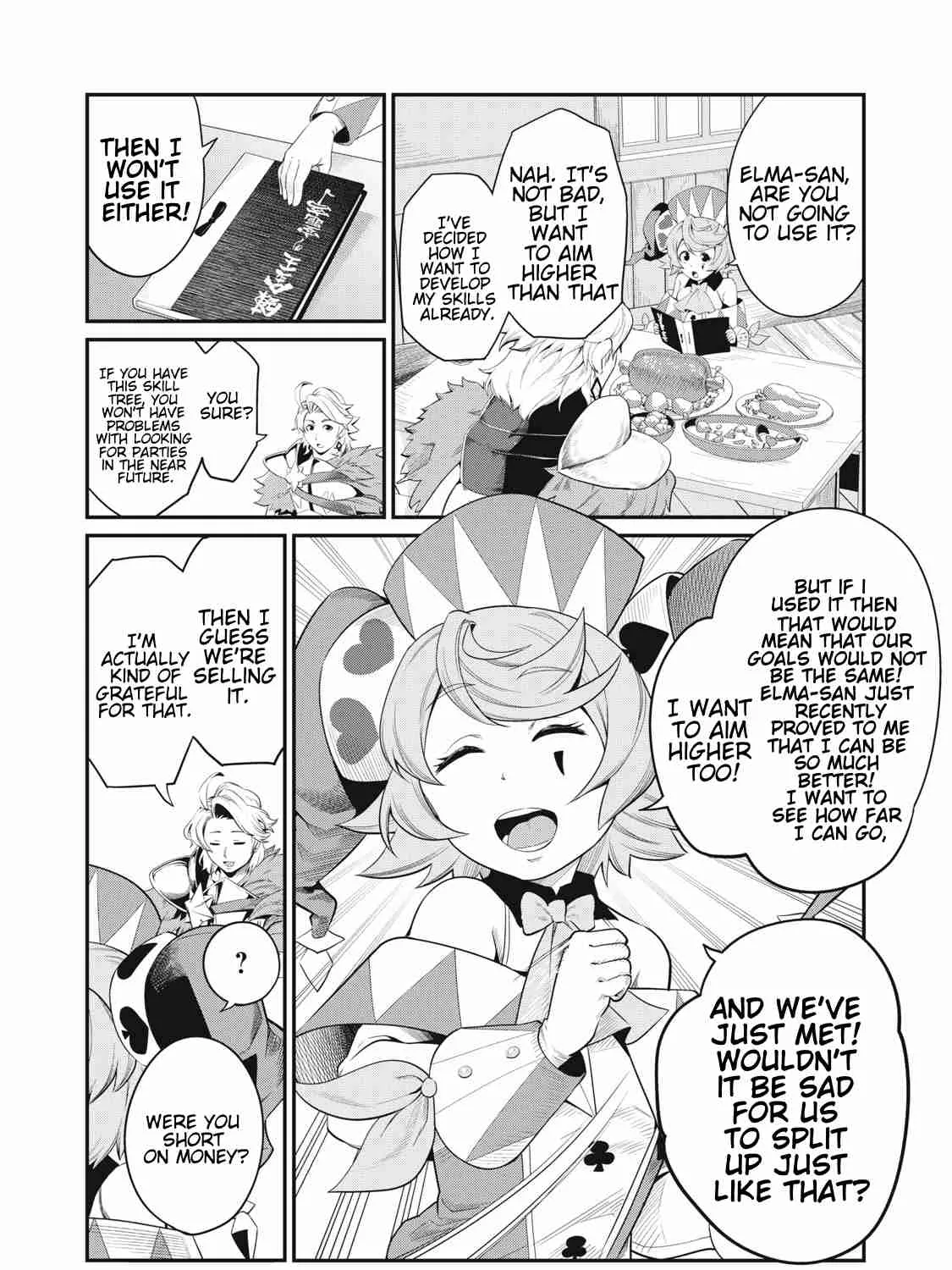 Read The Exiled Heavy Knight Knows How to Game the System EN Manga Online