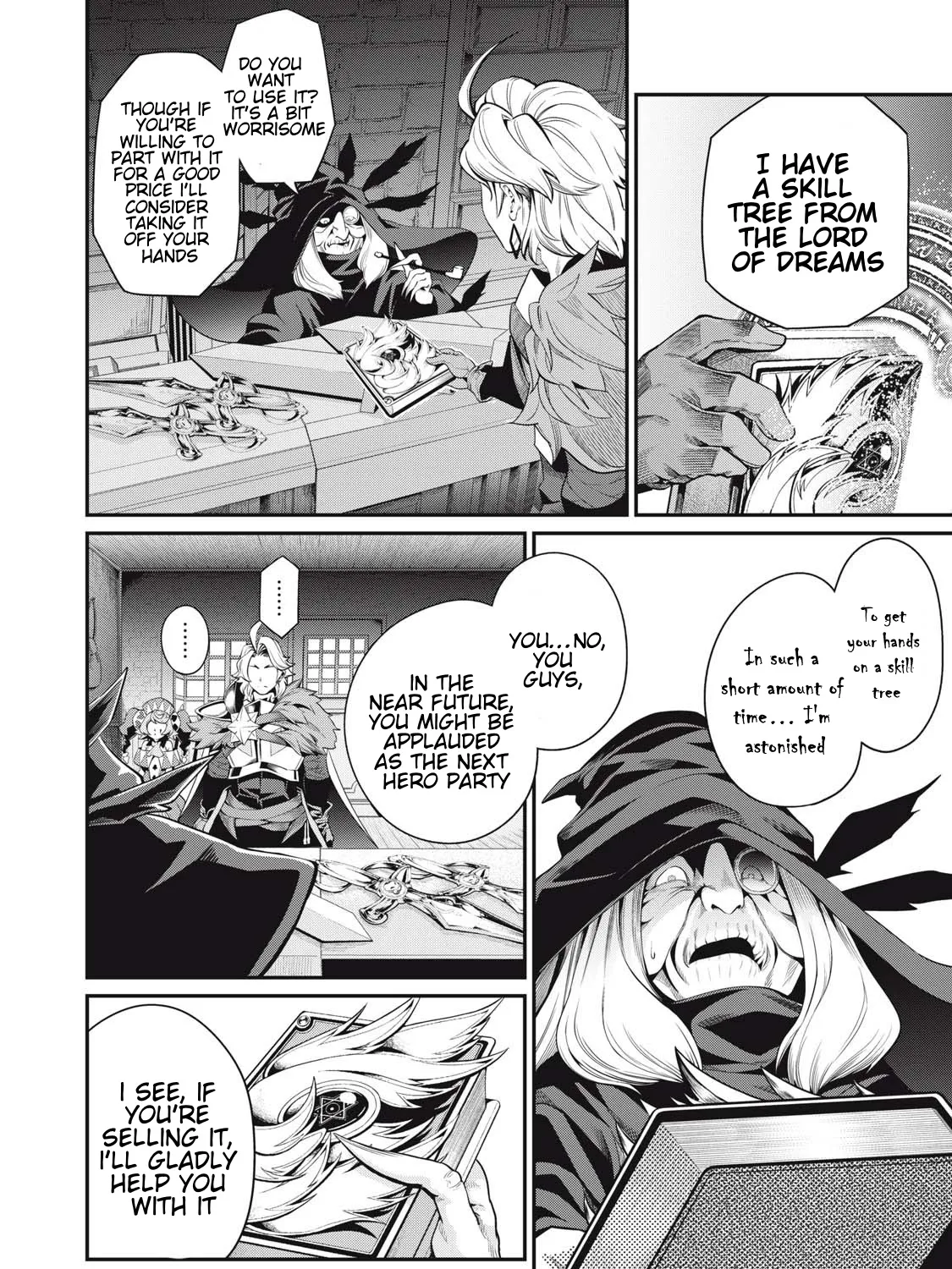 Read The Exiled Heavy Knight Knows How to Game the System EN Manga Online