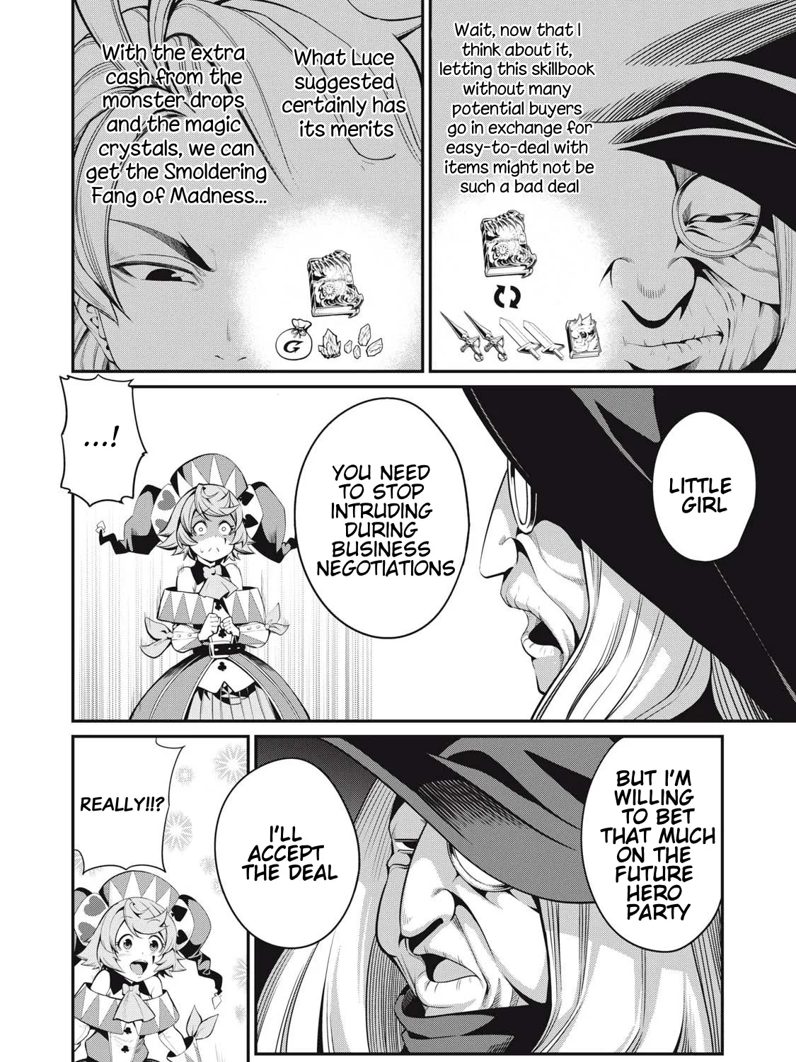 Read The Exiled Heavy Knight Knows How to Game the System EN Manga Online
