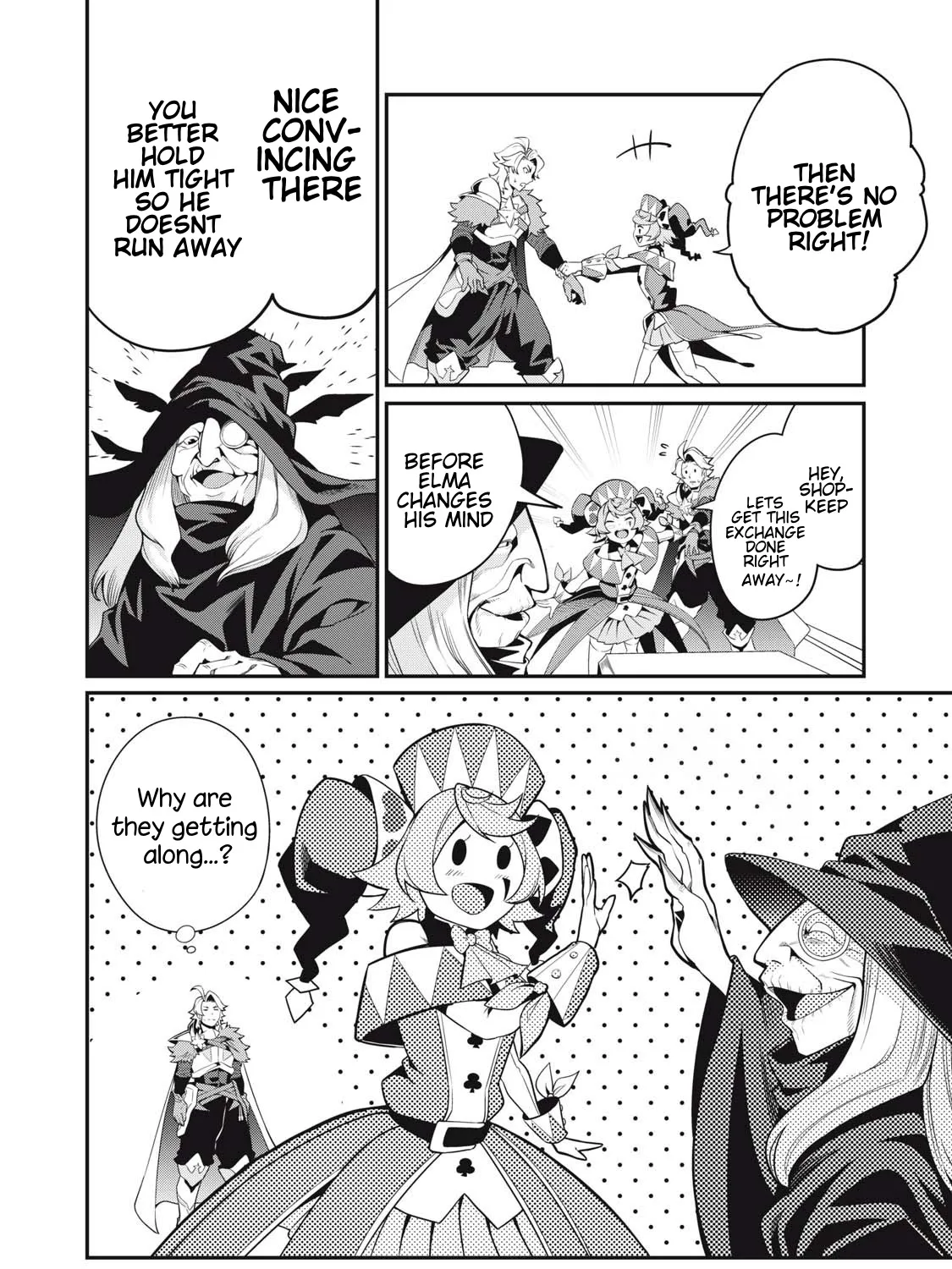 Read The Exiled Heavy Knight Knows How to Game the System EN Manga Online