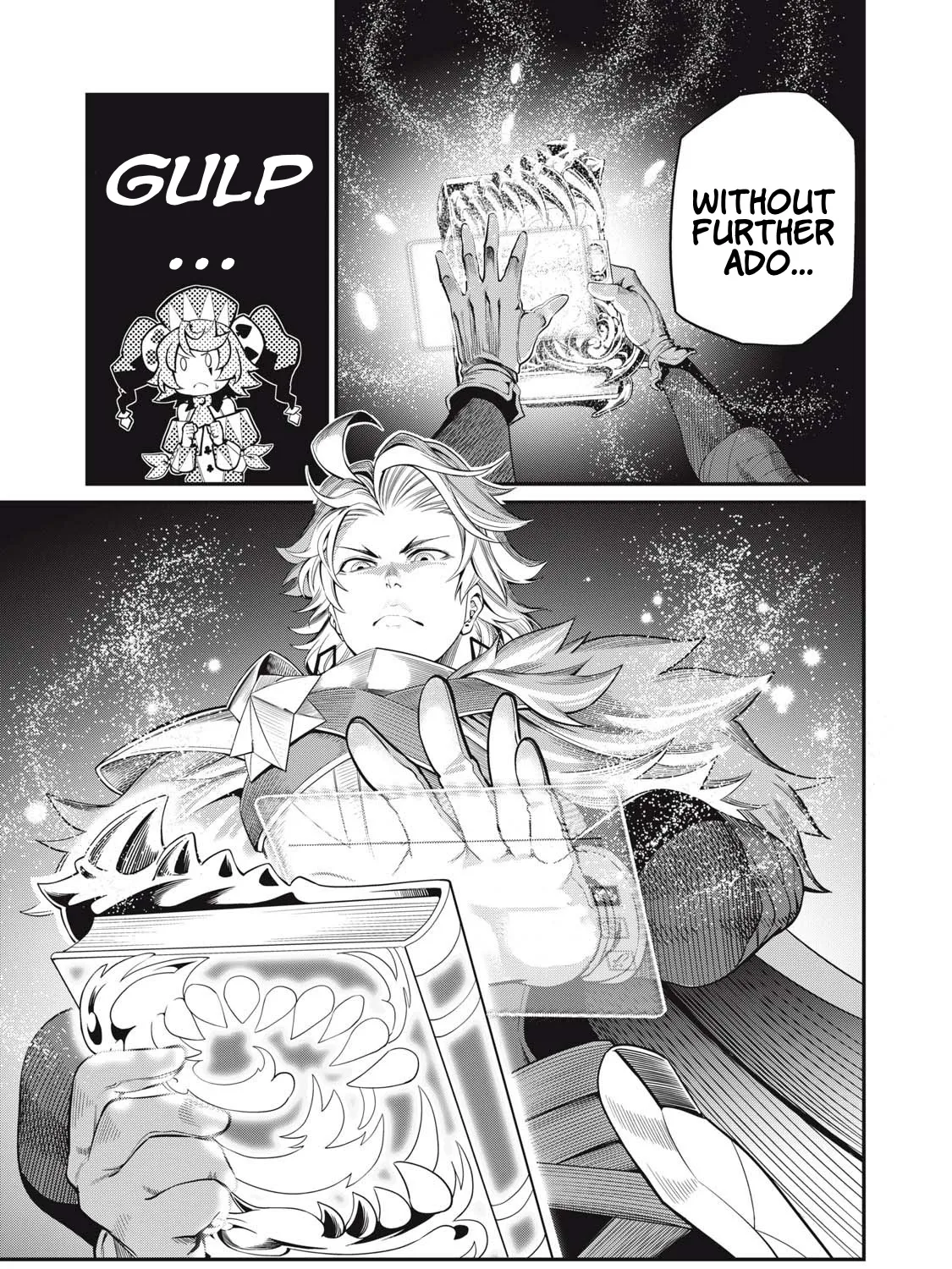 Read The Exiled Heavy Knight Knows How to Game the System EN Manga Online