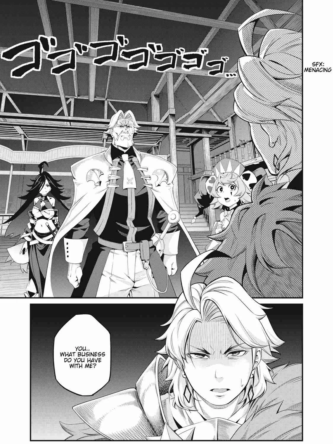 Read The Exiled Heavy Knight Knows How to Game the System EN Manga Online